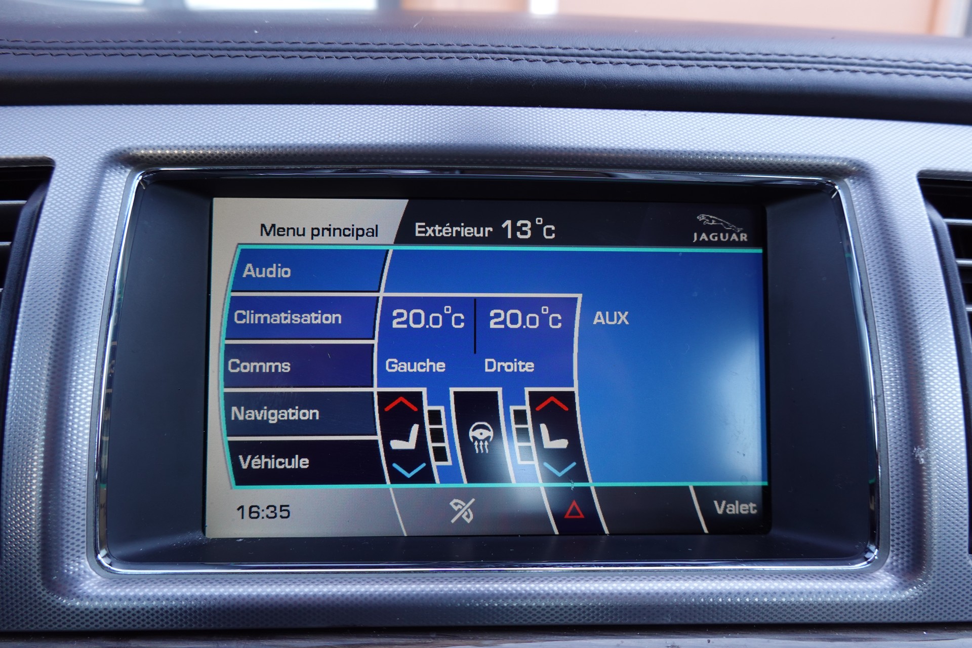 JAGUAR XF 3.0d S V6 Portfolio - "8 Roues * Expertisé 08.2025"-image-21