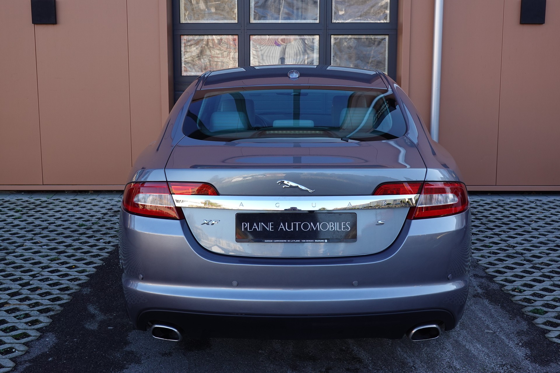 JAGUAR XF 3.0d S V6 Portfolio - "8 Roues * Expertisé 08.2025"-image-7