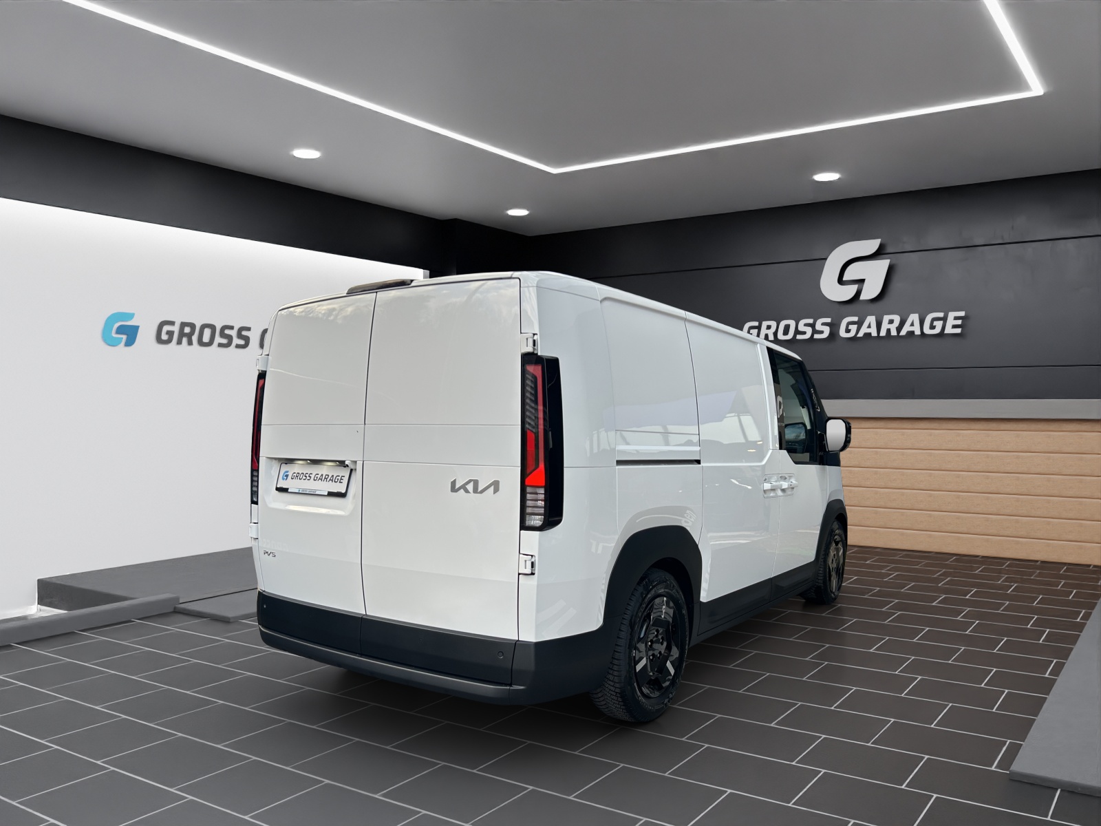 KIA PV5 Cargo 71.2 kWh Plus-image-4
