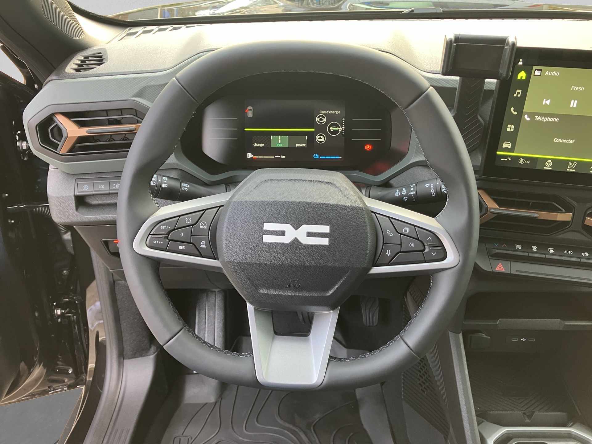 DACIA Duster HEV 155 Extreme-image-9