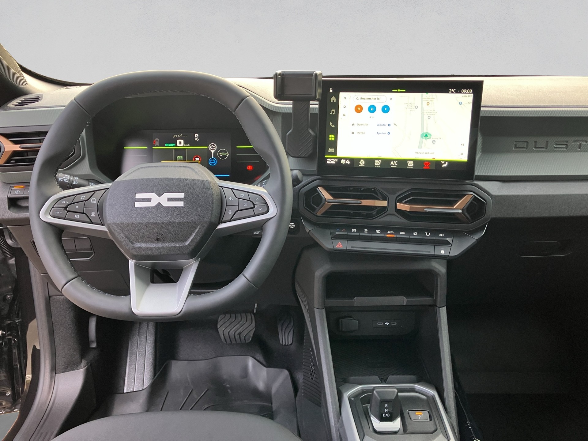DACIA Duster HEV 155 Extreme-image-11