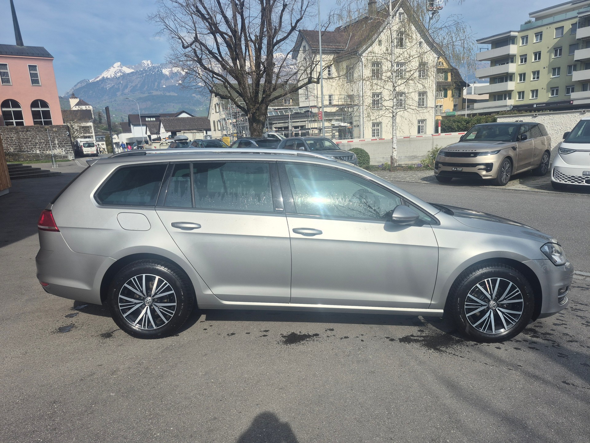 VW Golf 1.2 TSI ALLSTAR-image-4