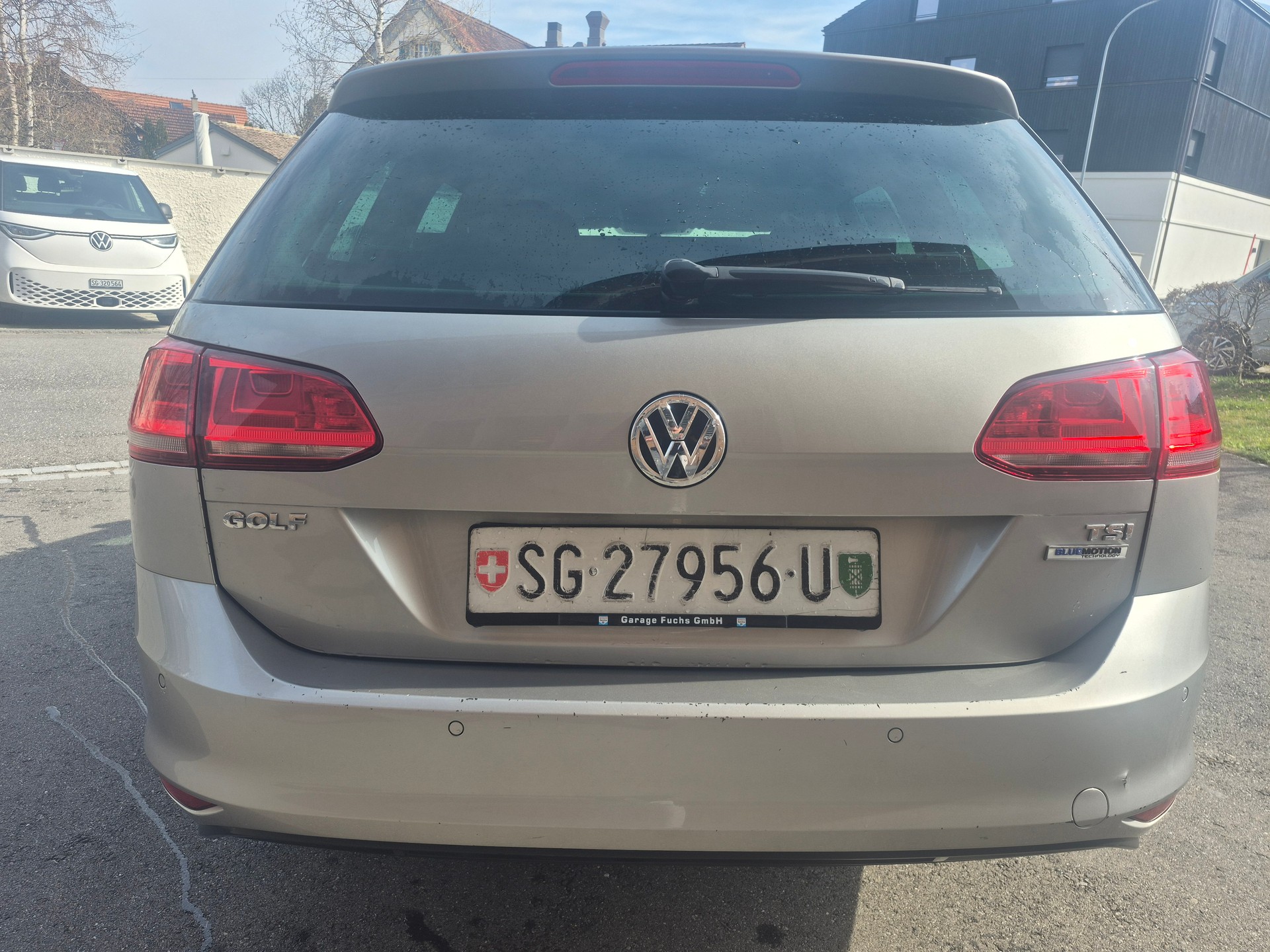 VW Golf 1.2 TSI ALLSTAR-image-7