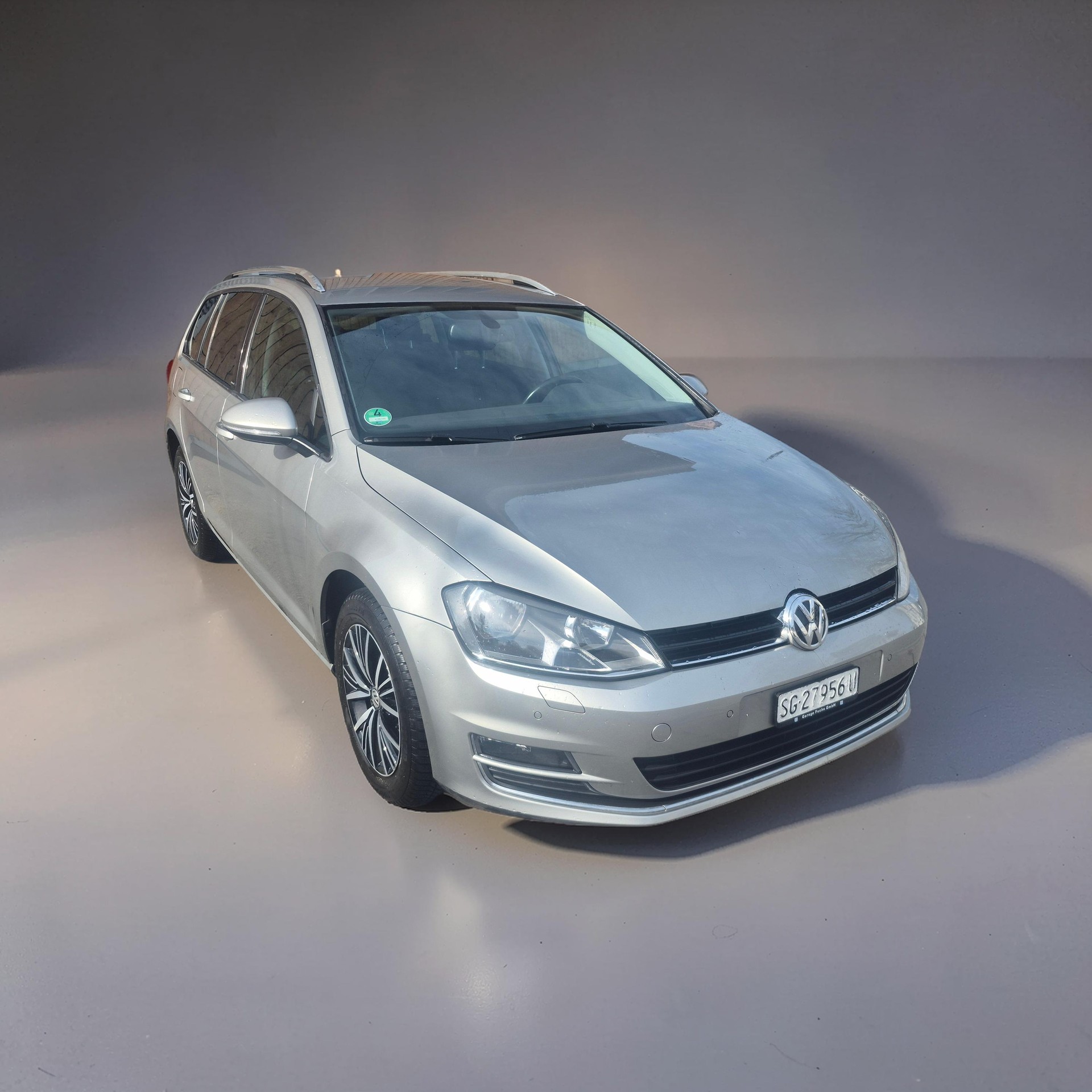 VW Golf 1.2 TSI ALLSTAR-image-0