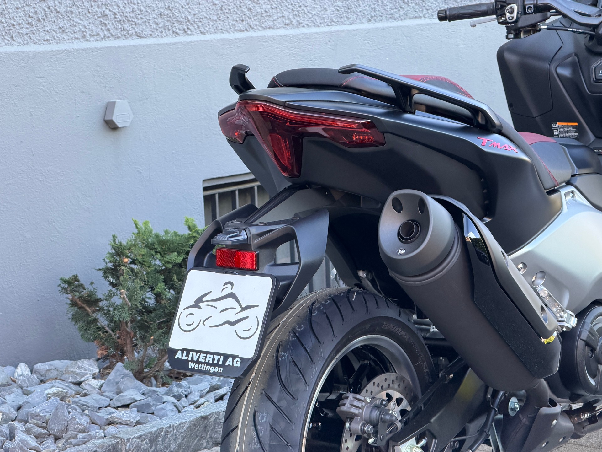 YAMAHA TMAX 25th Anniversary-image-15
