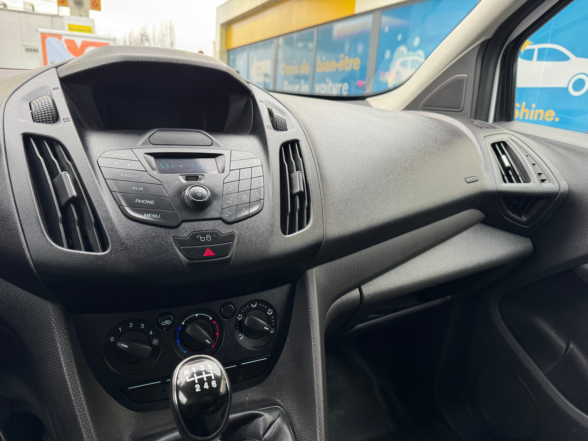 FORD Transit Connect Van T210 1.0 EcoBoost Trend-image-10