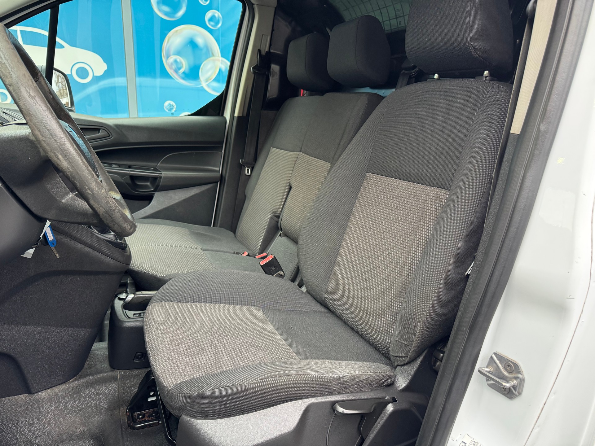 FORD Transit Connect Van T210 1.0 EcoBoost Trend-image-8