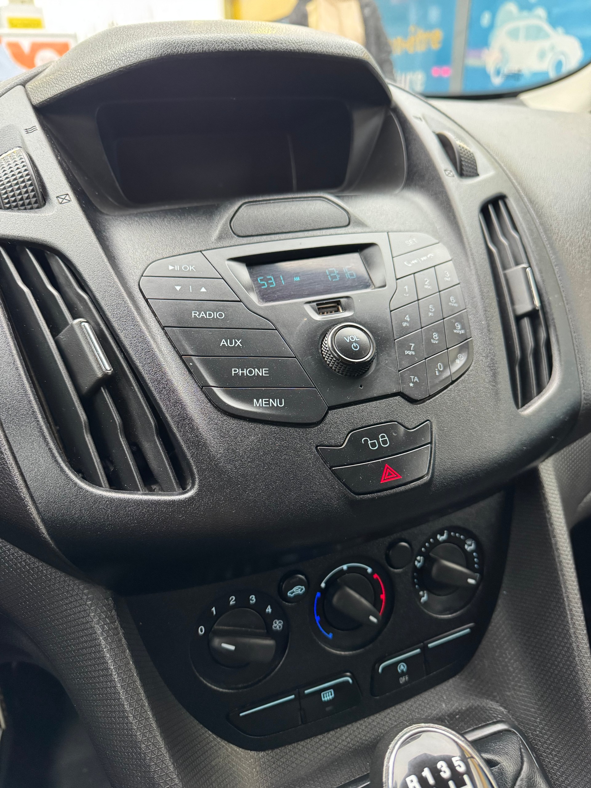 FORD Transit Connect Van T210 1.0 EcoBoost Trend-image-12
