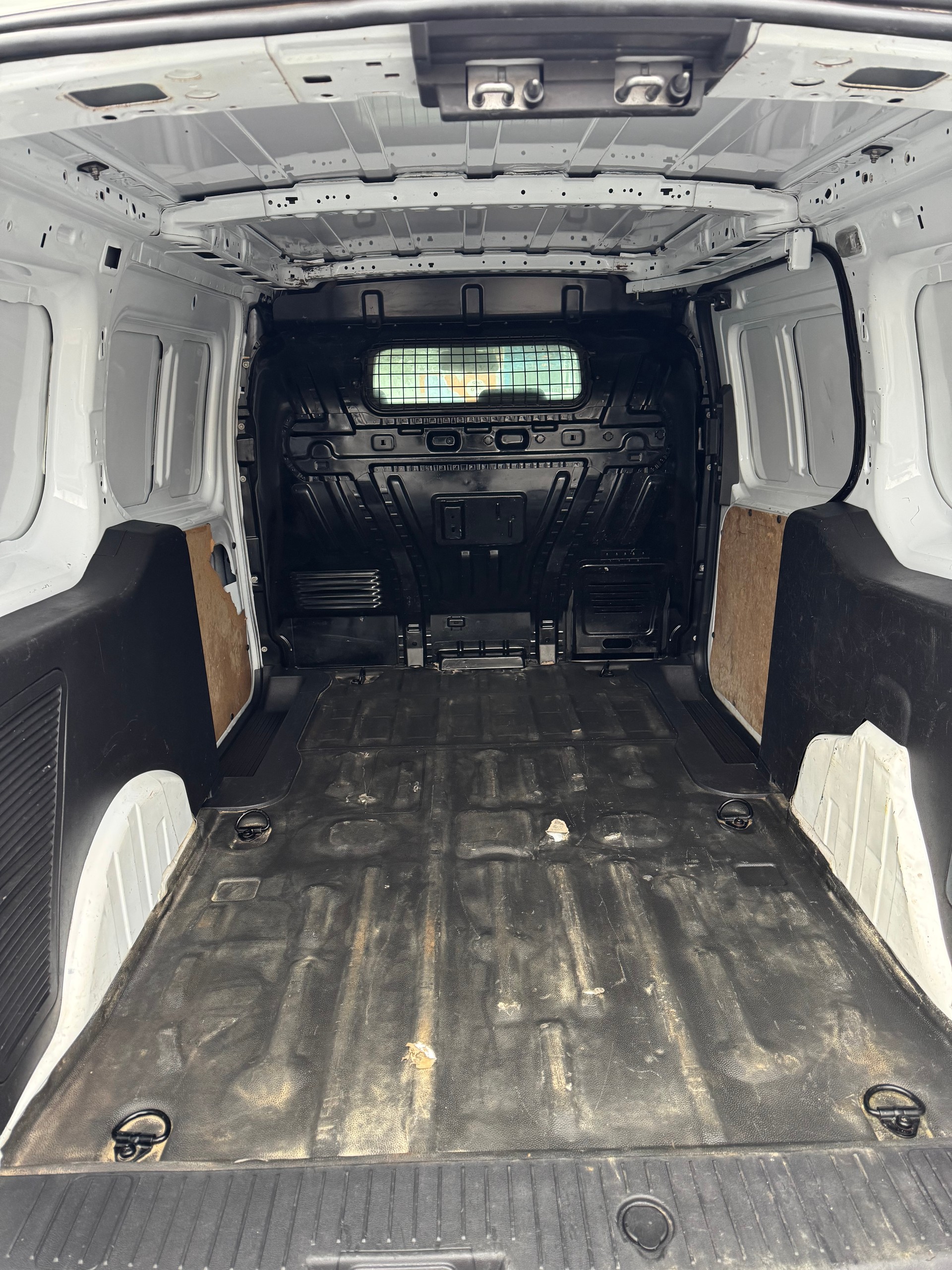 FORD Transit Connect Van T210 1.0 EcoBoost Trend-image-7