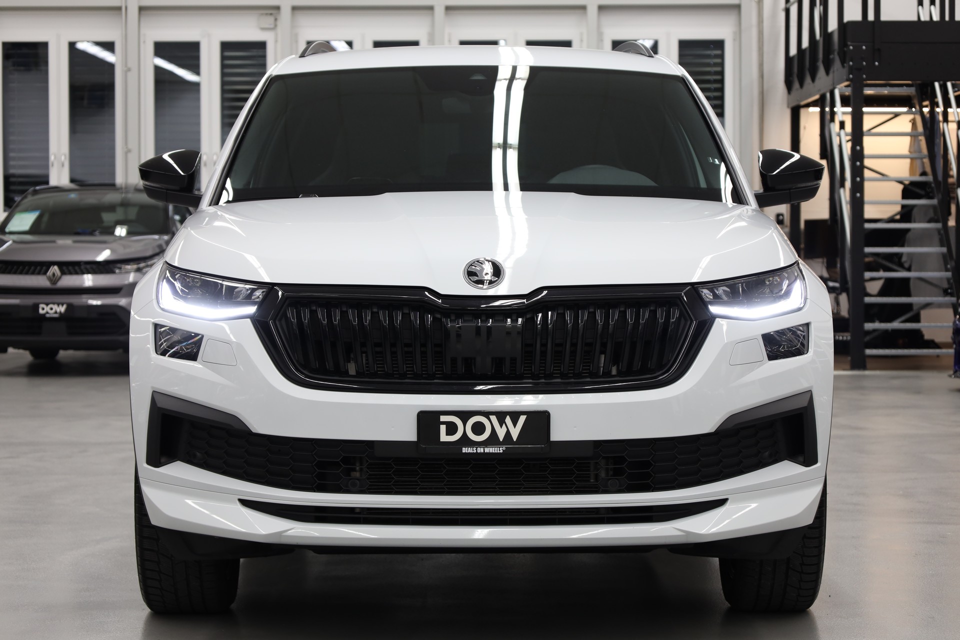 SKODA Kodiaq 2.0 TDI 200 Sportline DSG-image-3