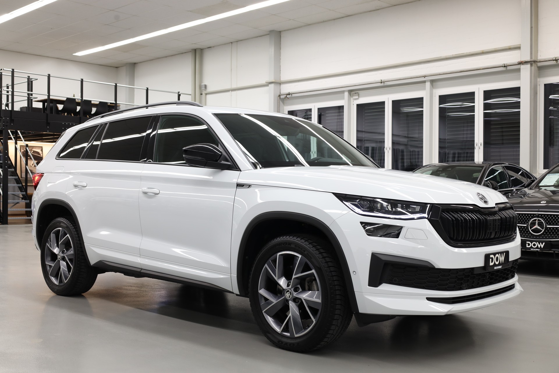 SKODA Kodiaq 2.0 TDI 200 Sportline DSG-image-1