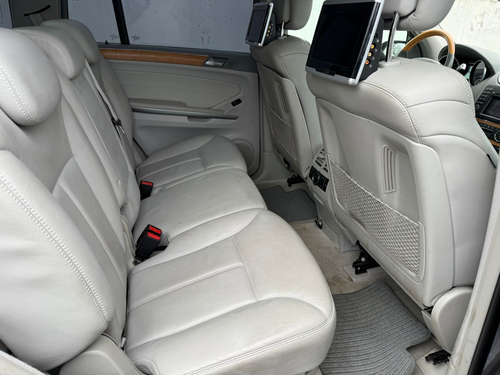 MERCEDES-BENZ GL 500 4Matic 7G-Tronic-image-10
