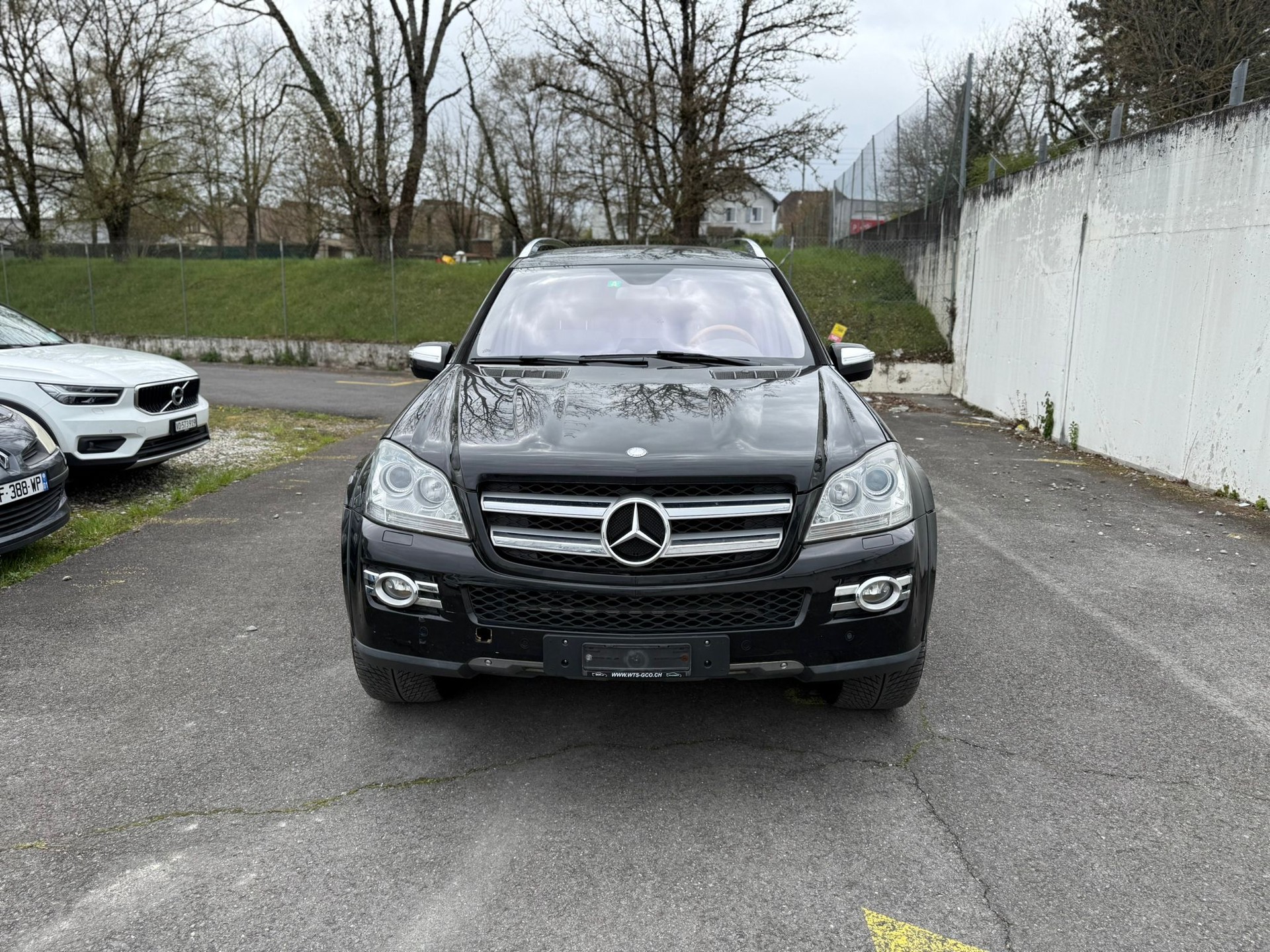 MERCEDES-BENZ GL 500 4Matic 7G-Tronic-image-1