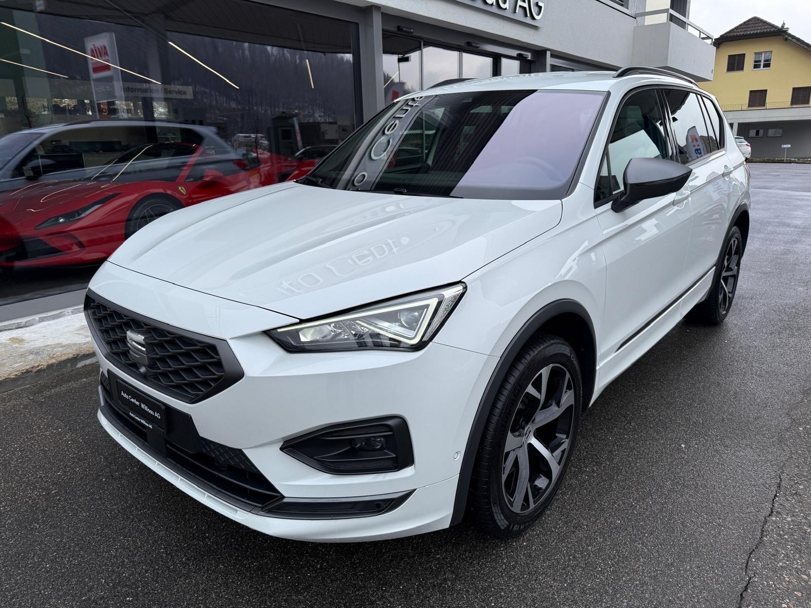 SEAT Tarraco 2.0 TDI 4Drive Hola FR DSG-showroom-element-2
