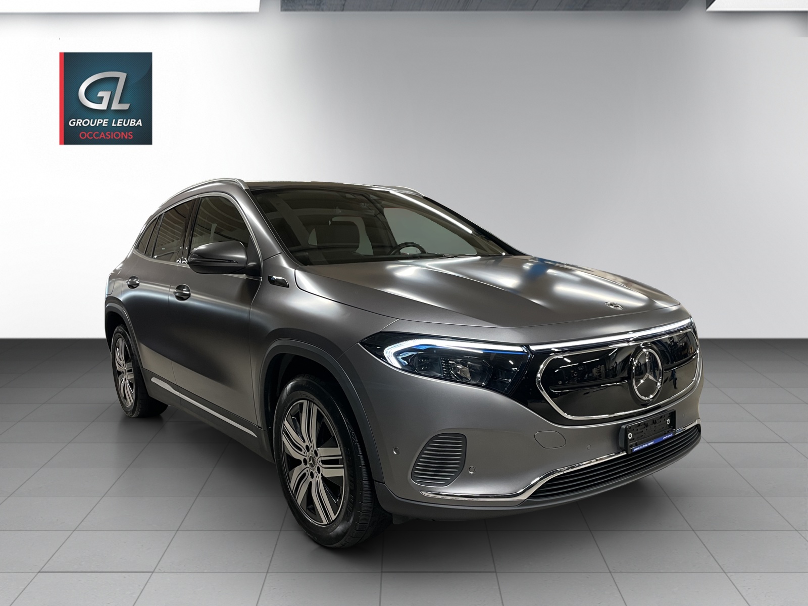 Photo MERCEDES-BENZ EQA-300 EQA 300 4Matic