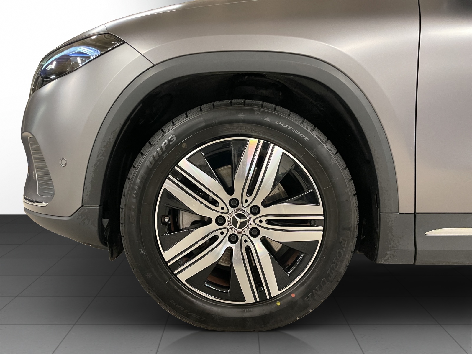 Image MERCEDES-BENZ EQA-300 EQA 300 4Matic