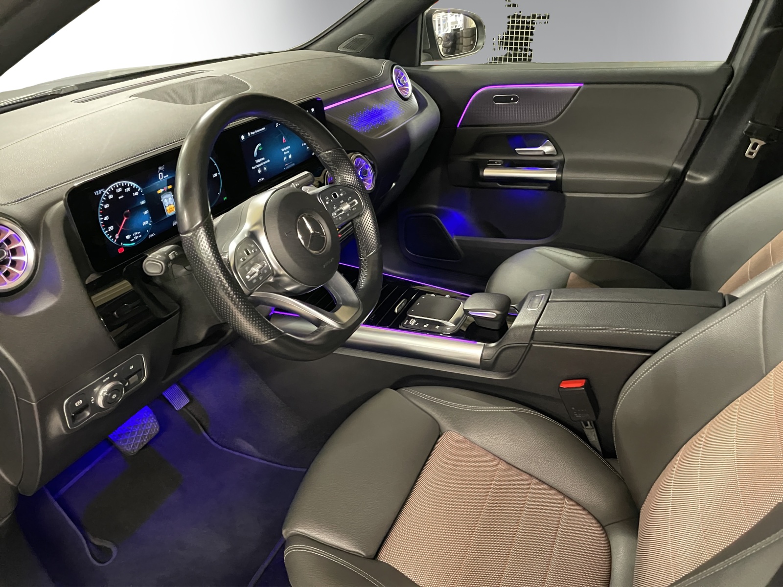 Image MERCEDES-BENZ EQA-300 EQA 300 4Matic