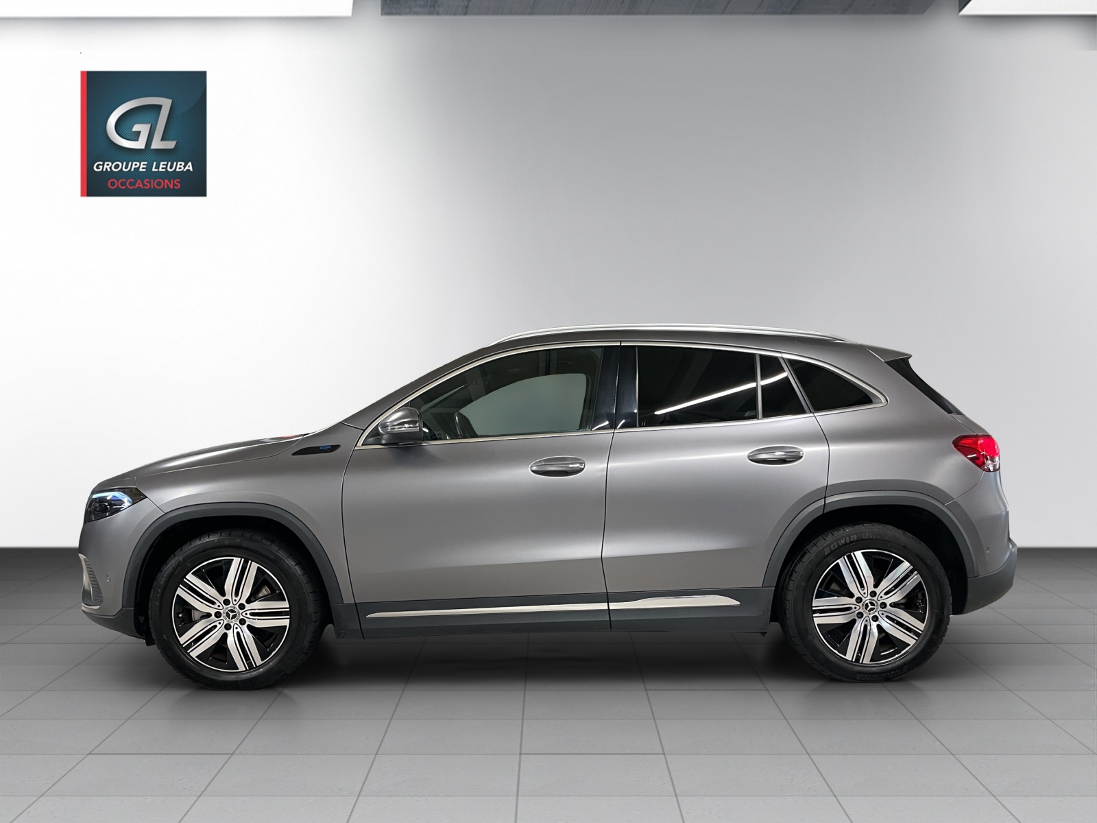 Image MERCEDES-BENZ EQA-300 EQA 300 4Matic