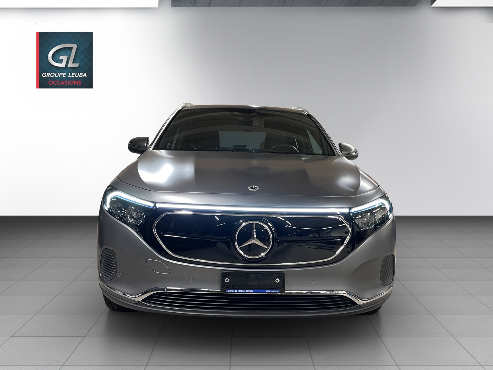 Image MERCEDES-BENZ EQA-300 EQA 300 4Matic