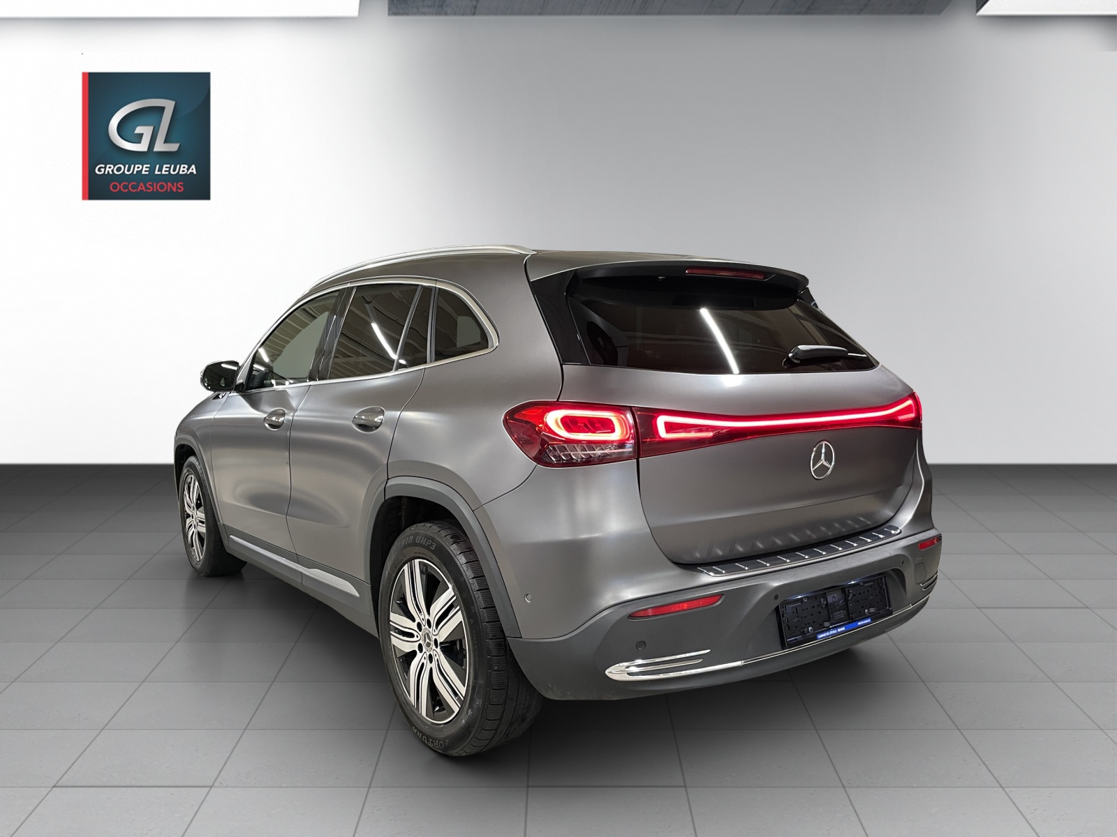 Image MERCEDES-BENZ EQA-300 EQA 300 4Matic