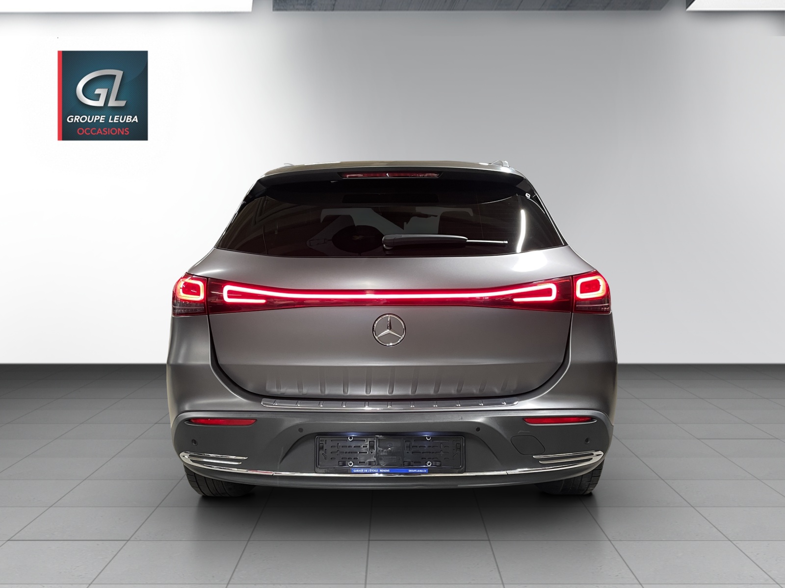 Image MERCEDES-BENZ EQA-300 EQA 300 4Matic