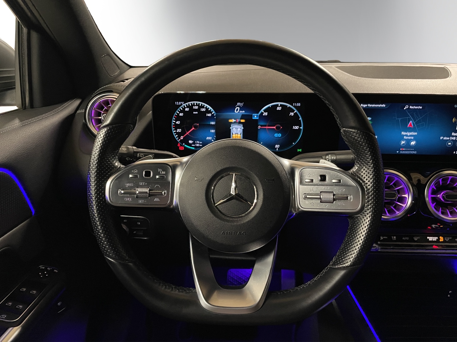 Image MERCEDES-BENZ EQA-300 EQA 300 4Matic