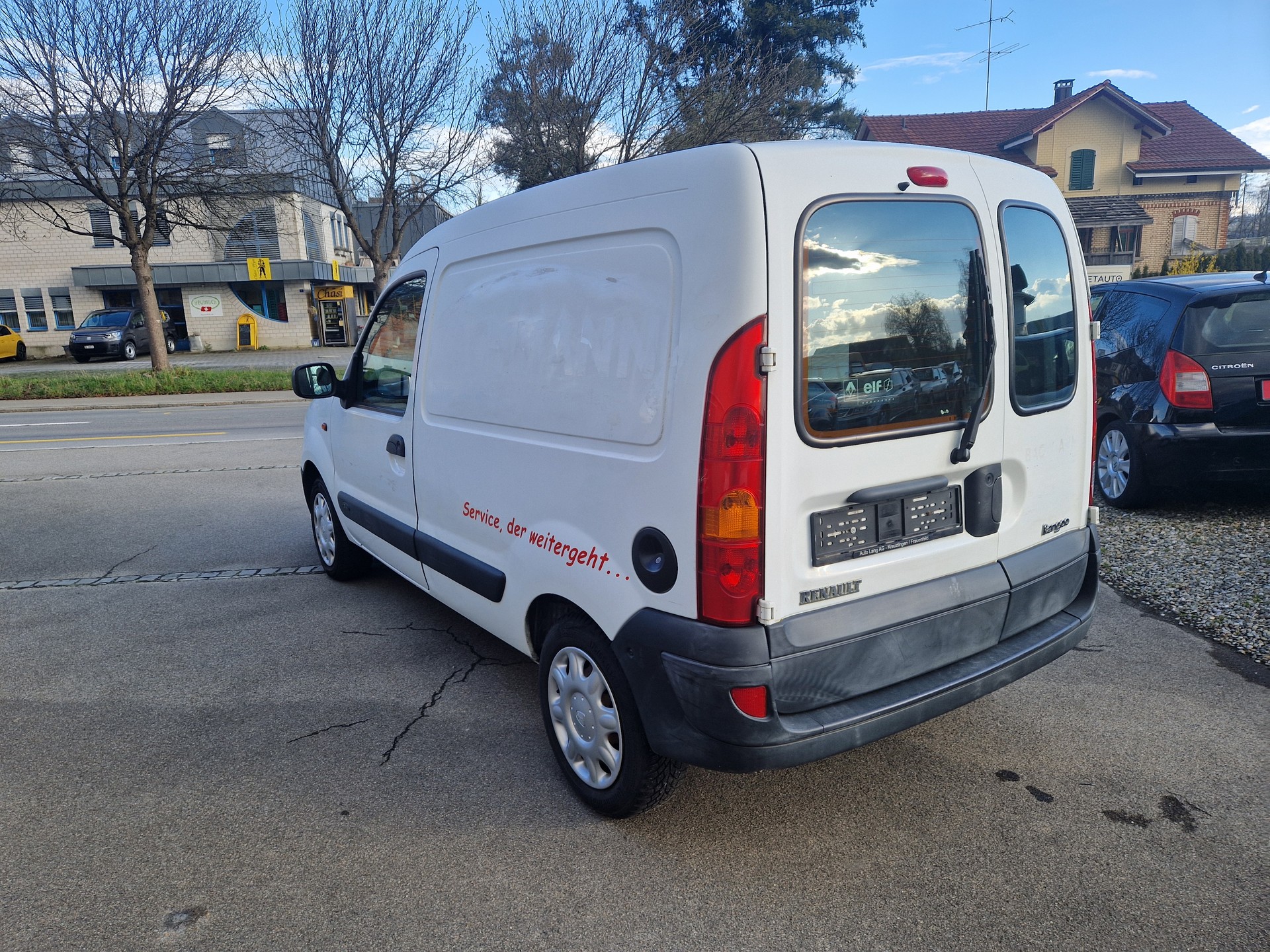 RENAULT Kangoo 1.2 16V Business-image-6
