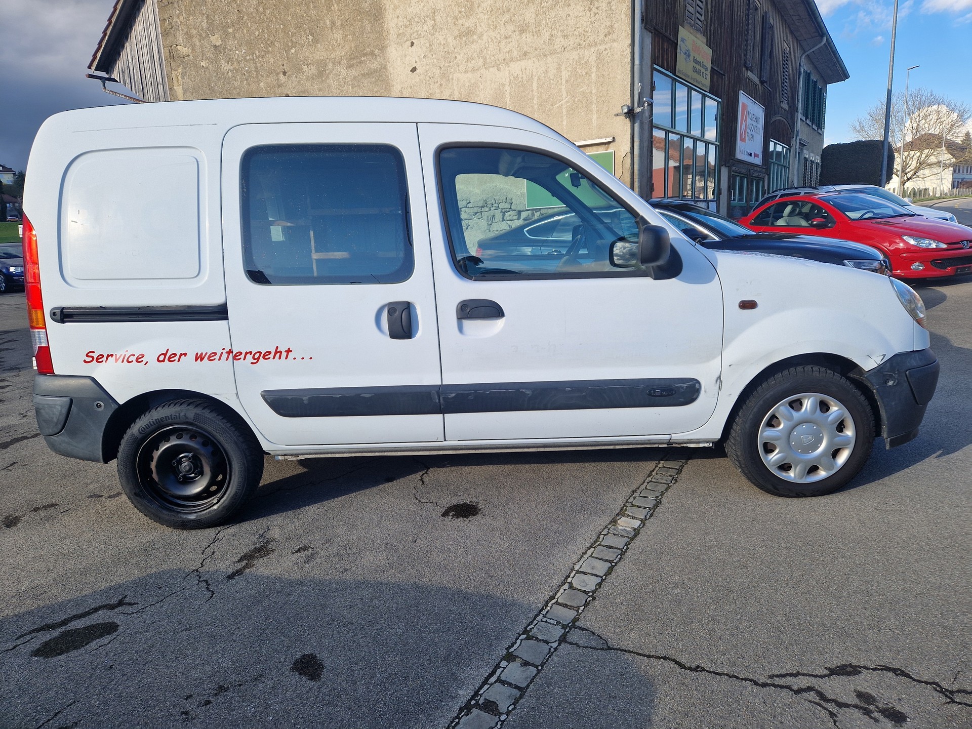 RENAULT Kangoo 1.2 16V Business-image-3