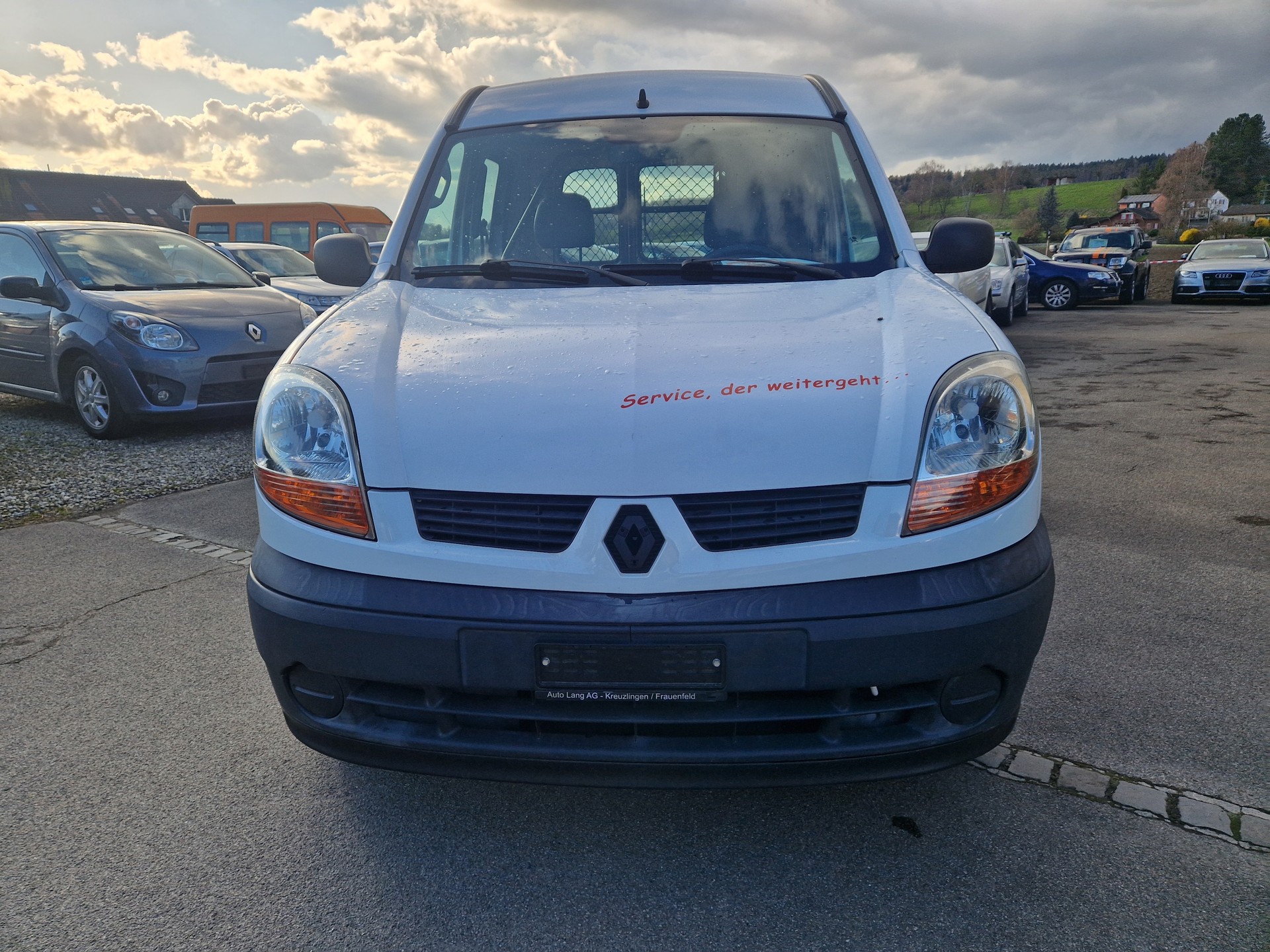 RENAULT Kangoo 1.2 16V Business-image-0