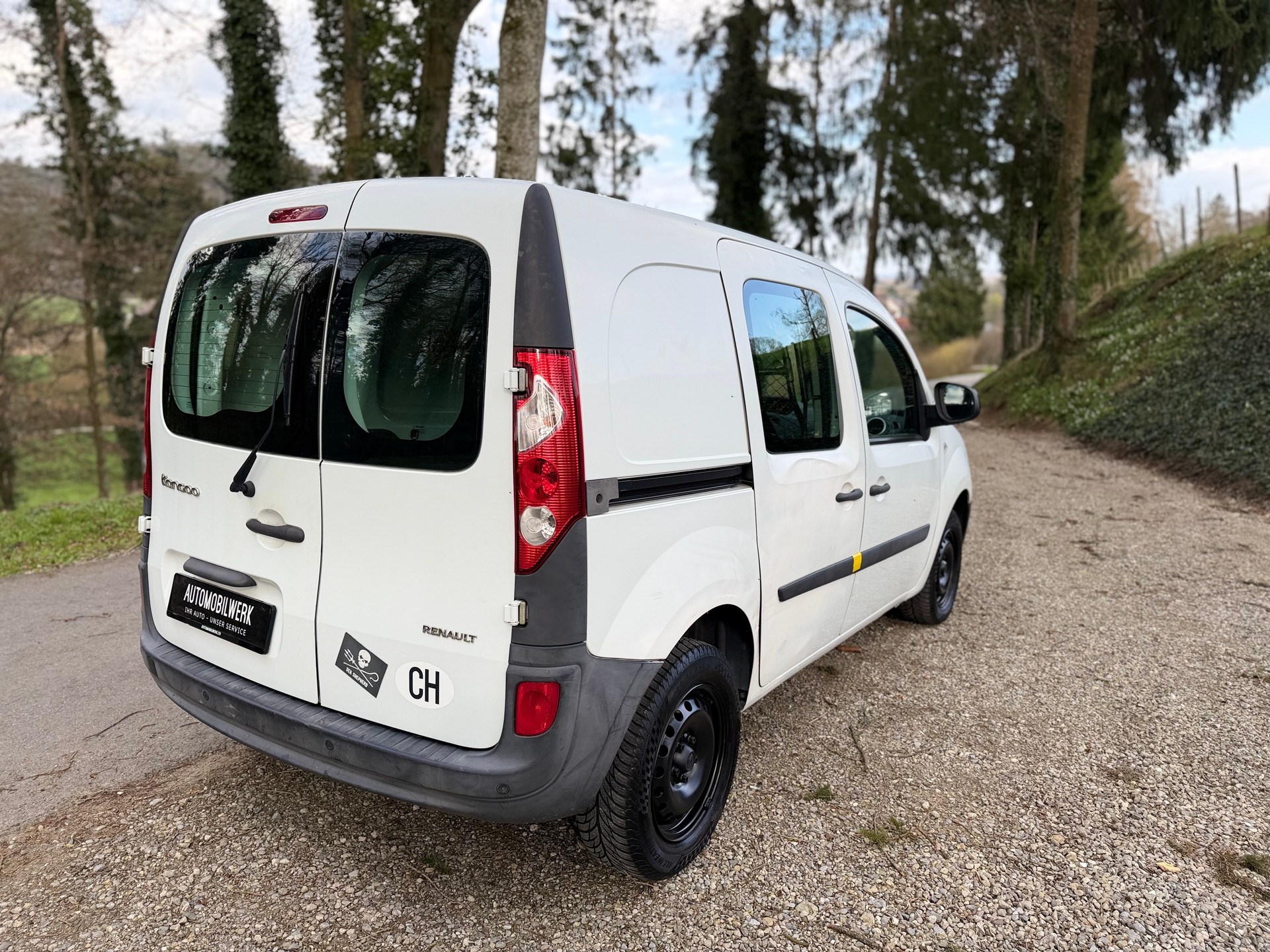 RENAULT Kangoo 1.6 105-image-2