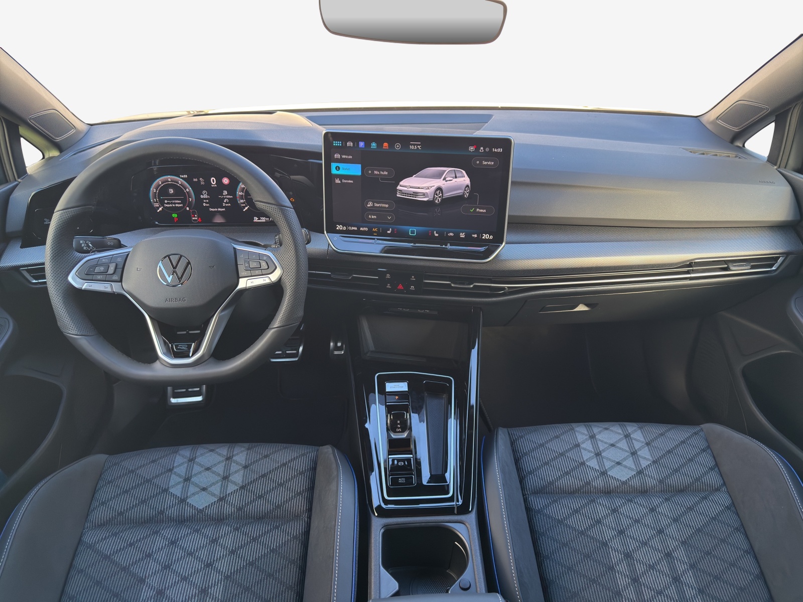 VW Golf 1.5 e TSI mHEV R-Line DSG-image-8