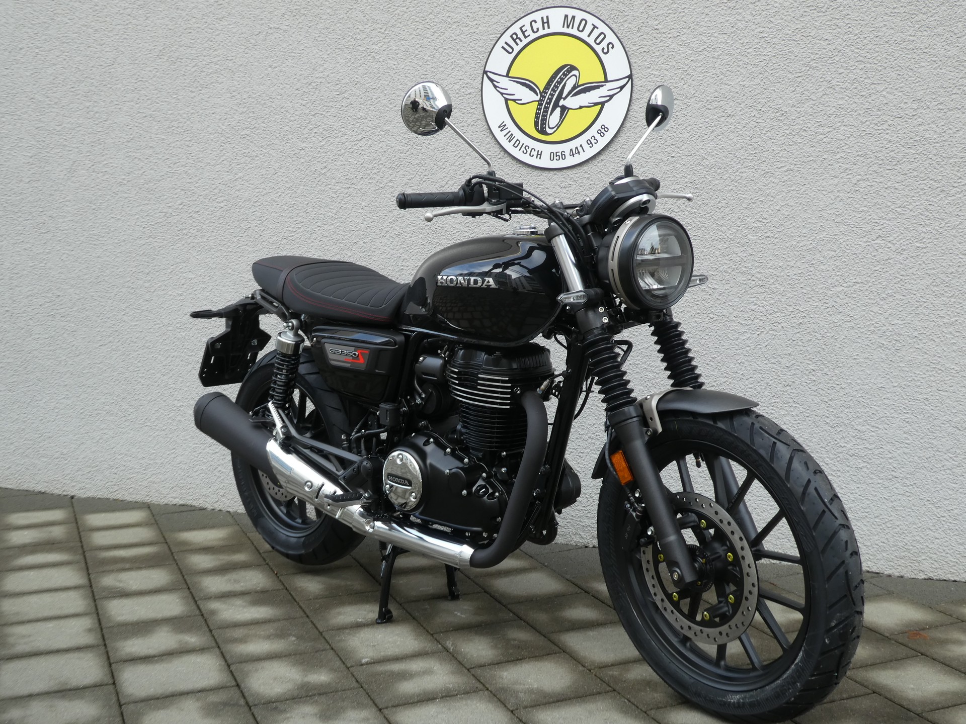 HONDA GB 350