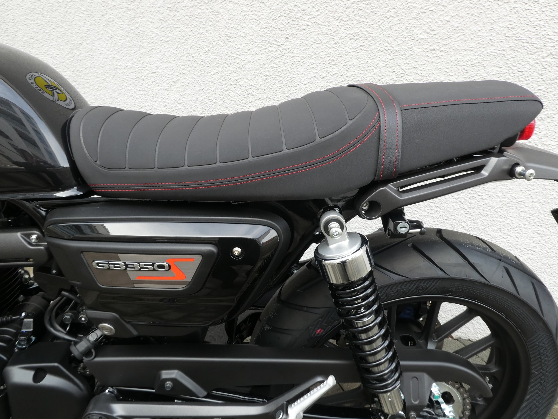 HONDA GB 350-image-6