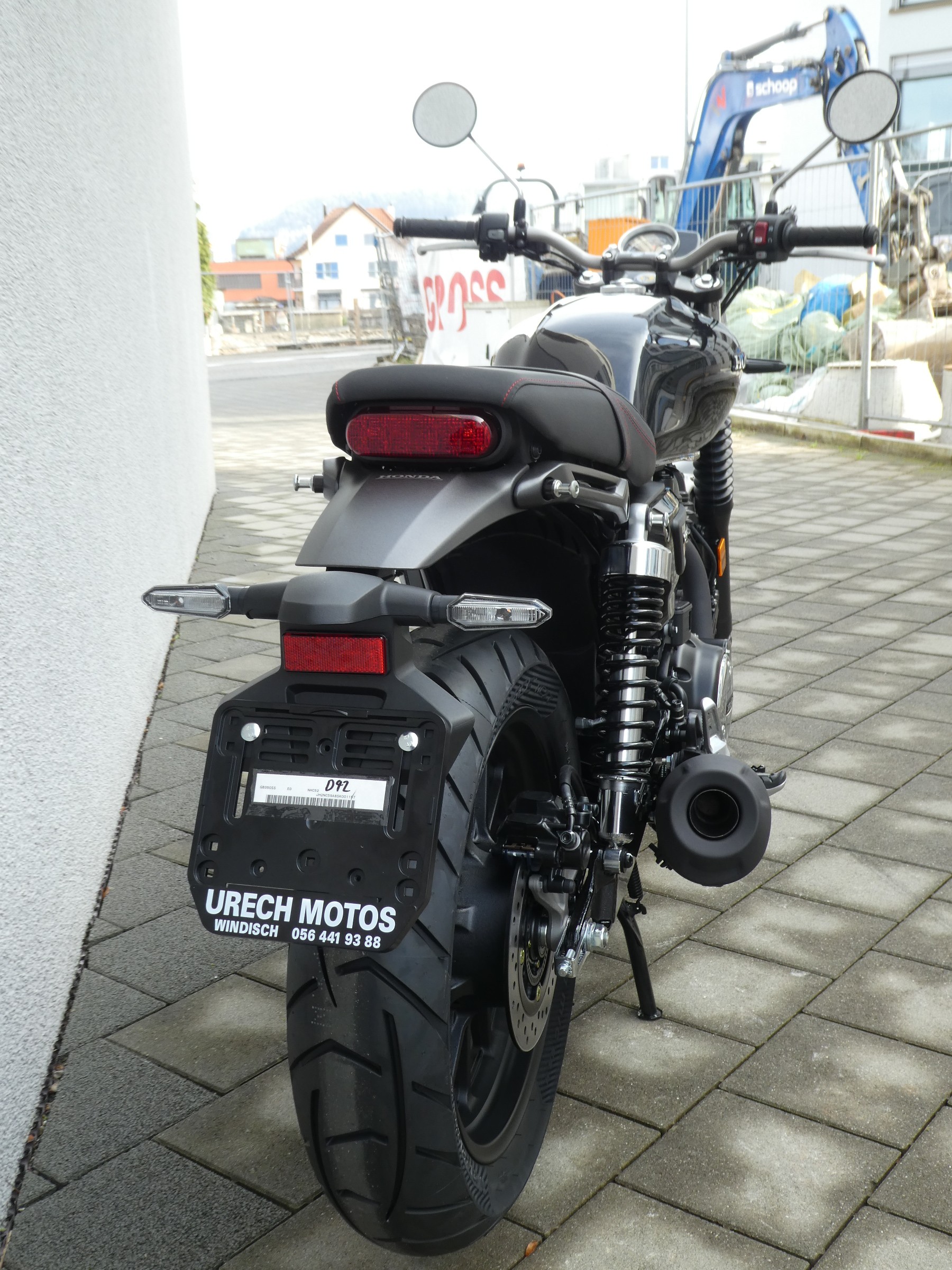 HONDA GB 350-showroom-element-2