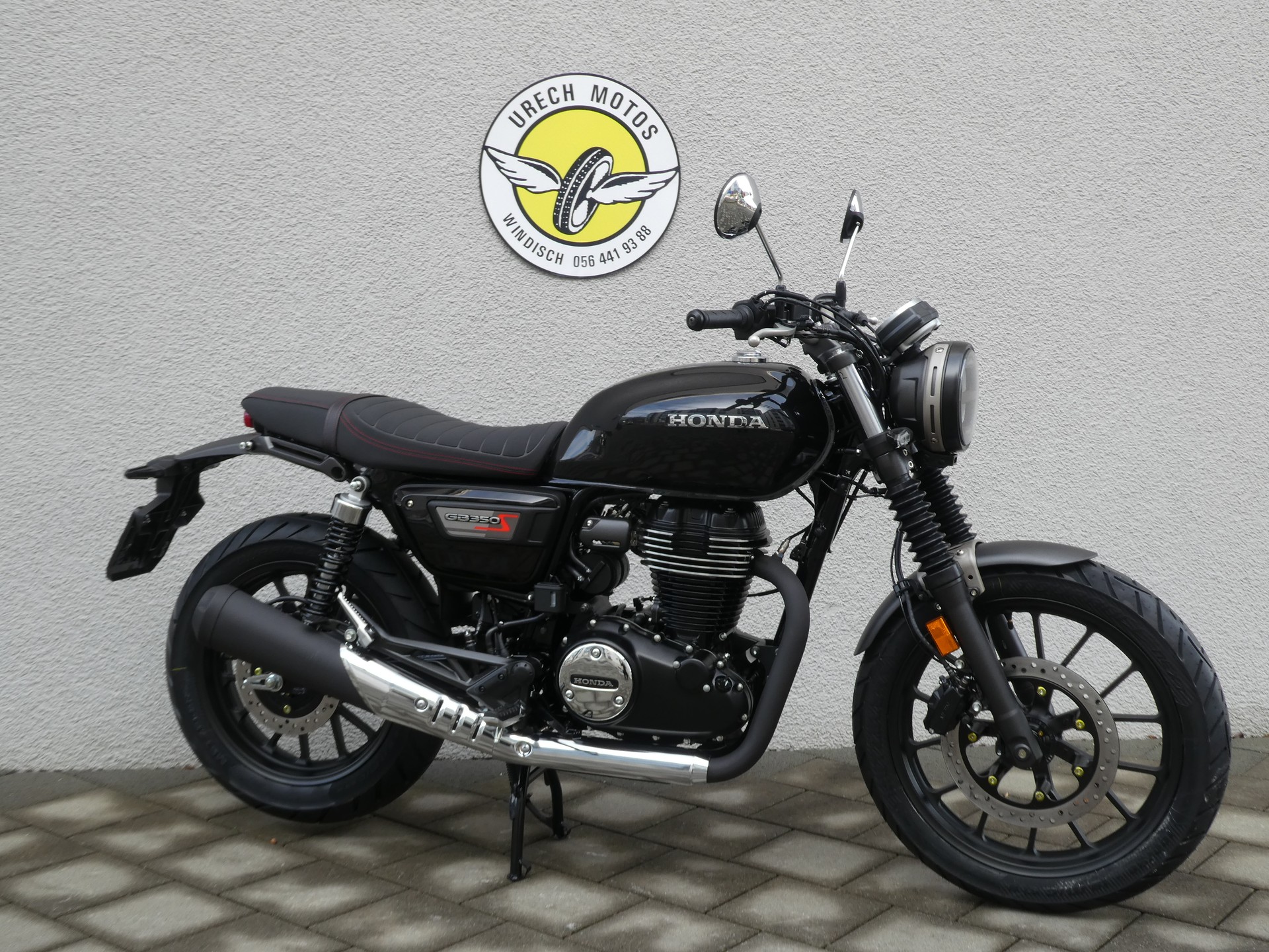 HONDA GB 350-showroom-element-1