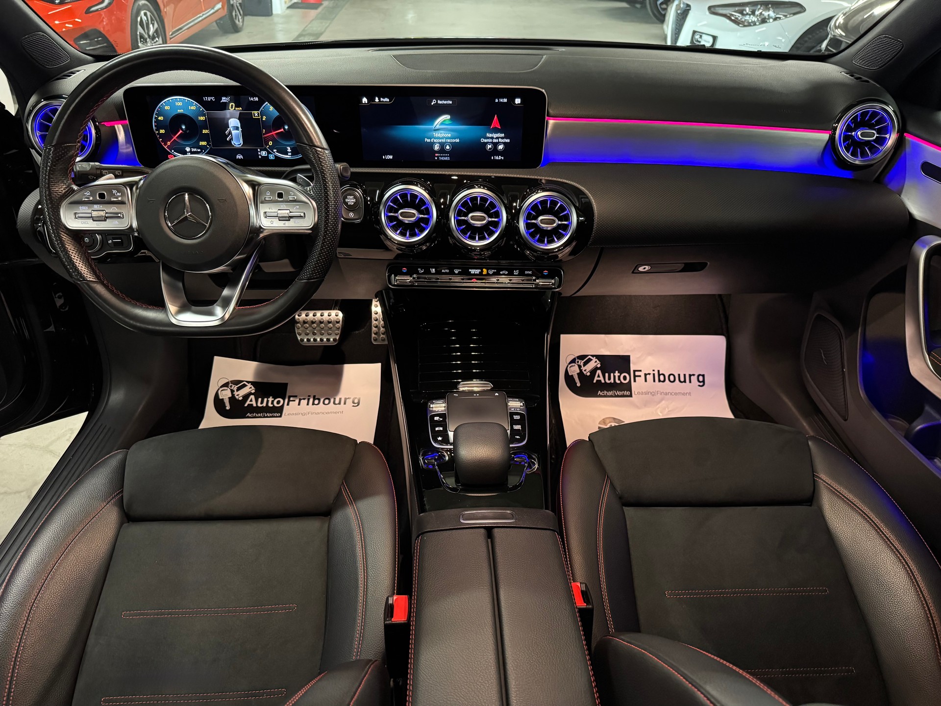 MERCEDES-BENZ A 250 4Matic AMG Line 4Matic 7G-DCT-image-4