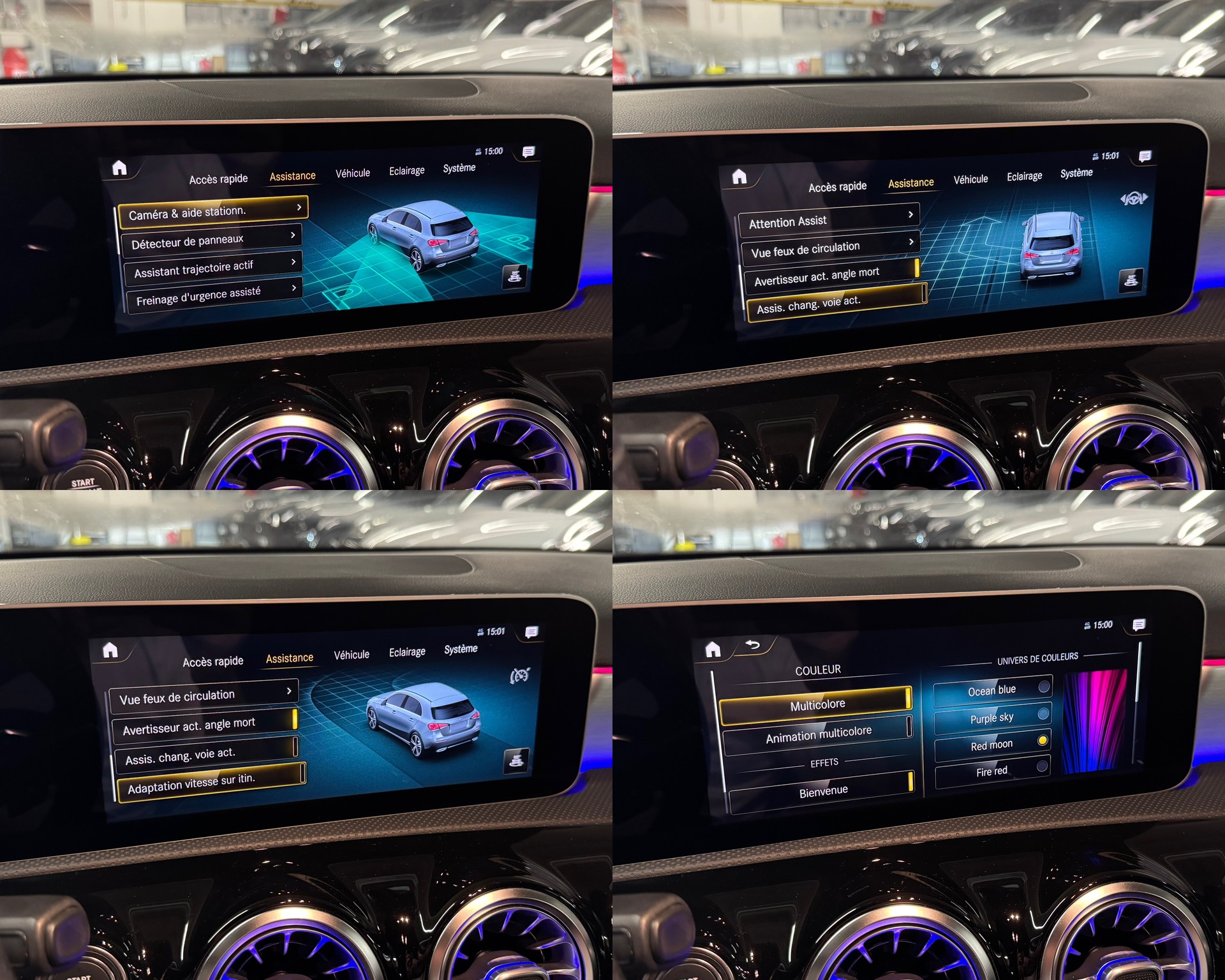 MERCEDES-BENZ A 250 4Matic AMG Line 4Matic 7G-DCT-image-8