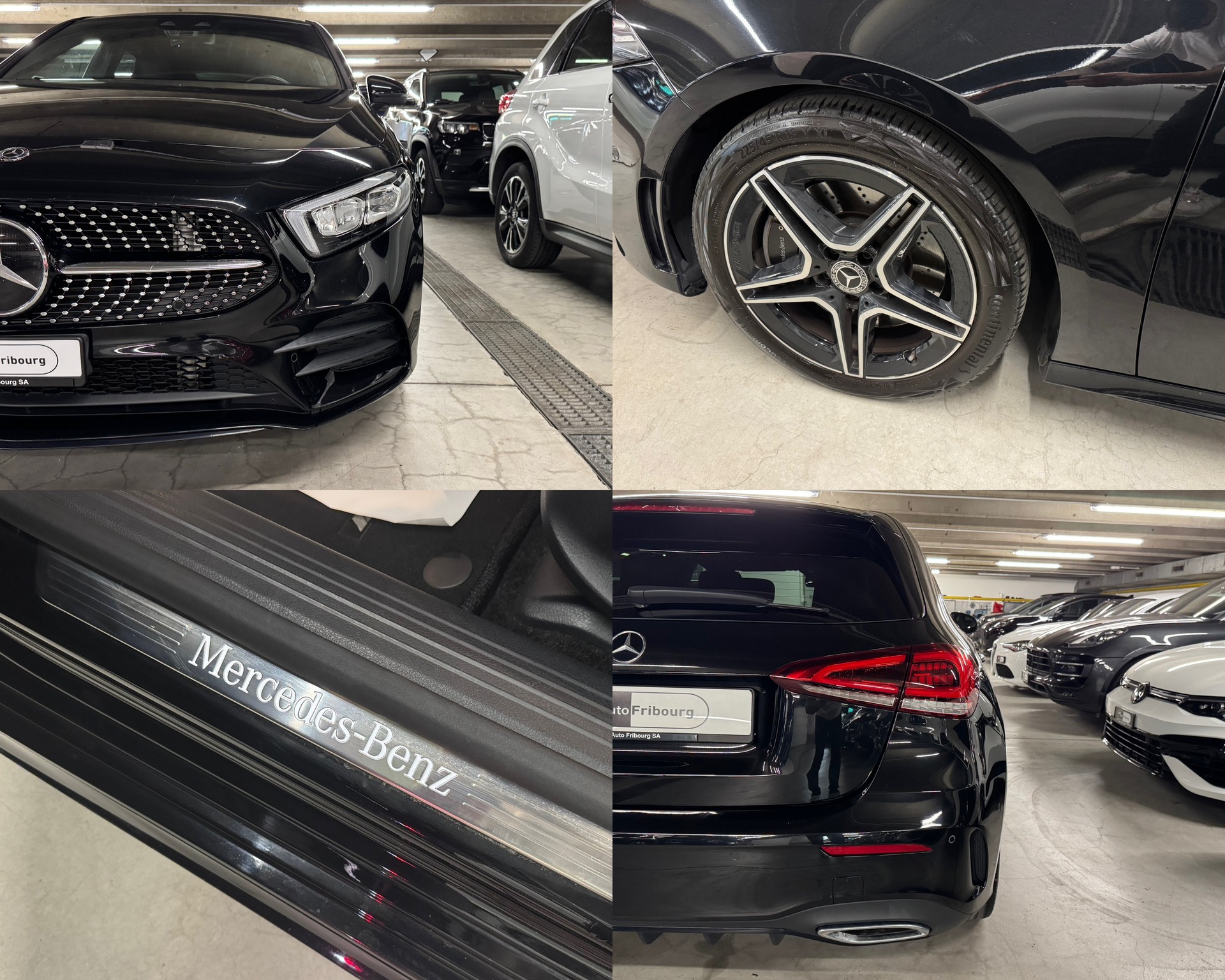 MERCEDES-BENZ A 250 4Matic AMG Line 4Matic 7G-DCT-image-2