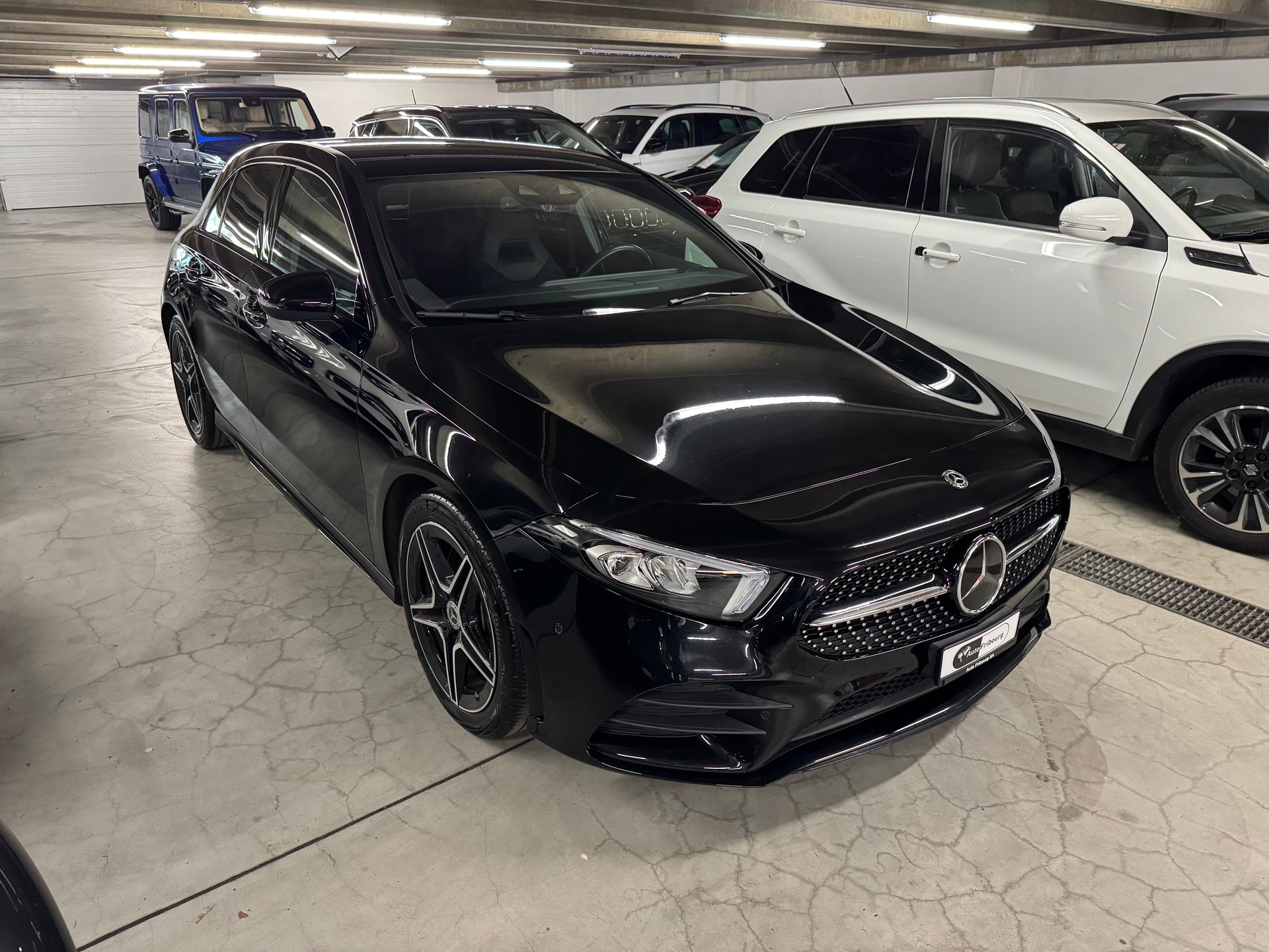 MERCEDES-BENZ A 250 4Matic AMG Line 4Matic 7G-DCT-image-0