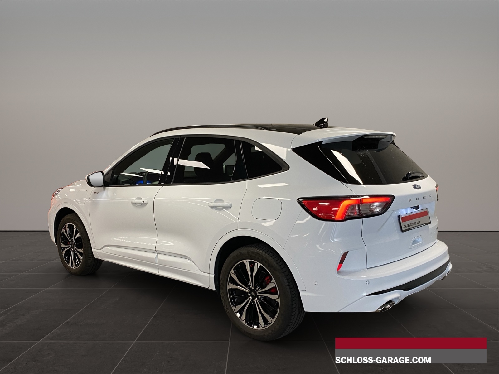 FORD KUGA 2.5 Plug-in Hybrid-image-3