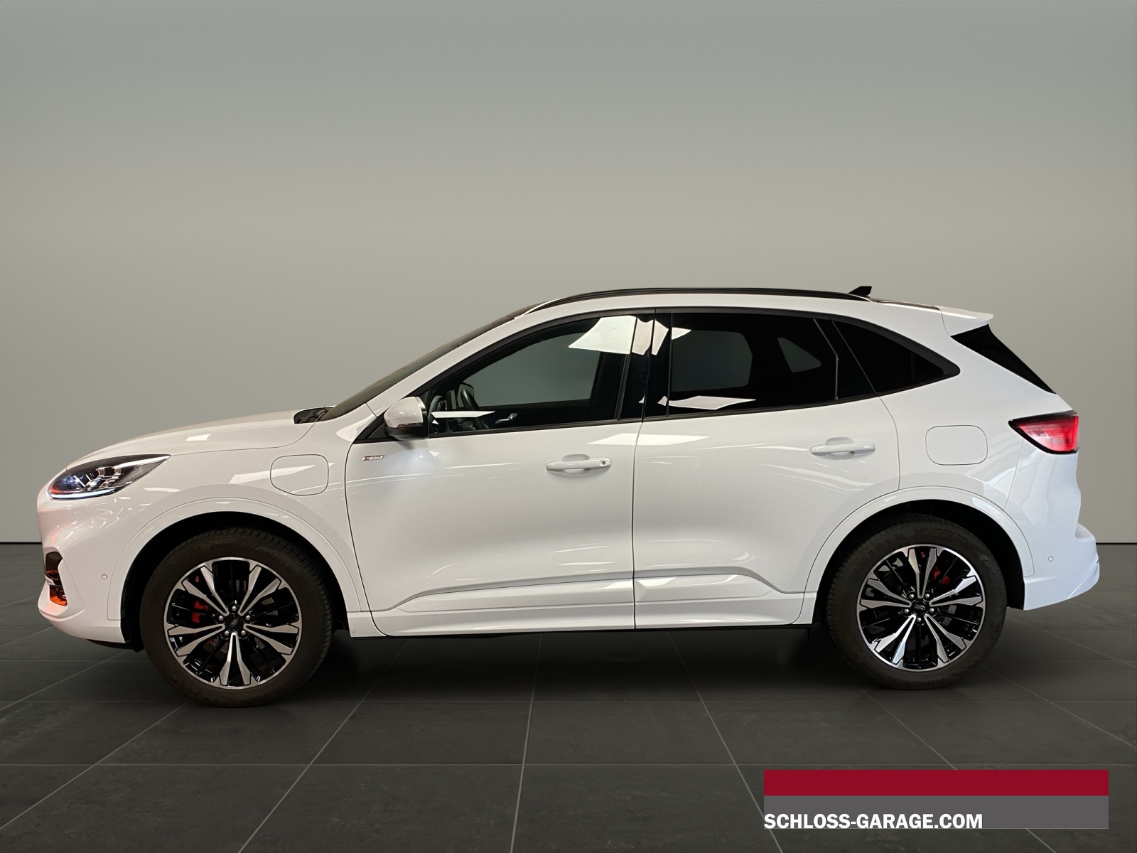 FORD KUGA 2.5 Plug-in Hybrid-image-2