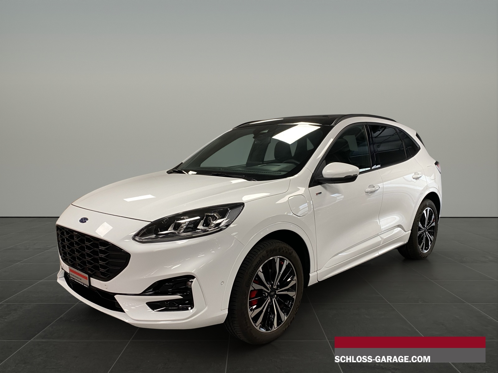 FORD KUGA 2.5 Plug-in Hybrid-image-0
