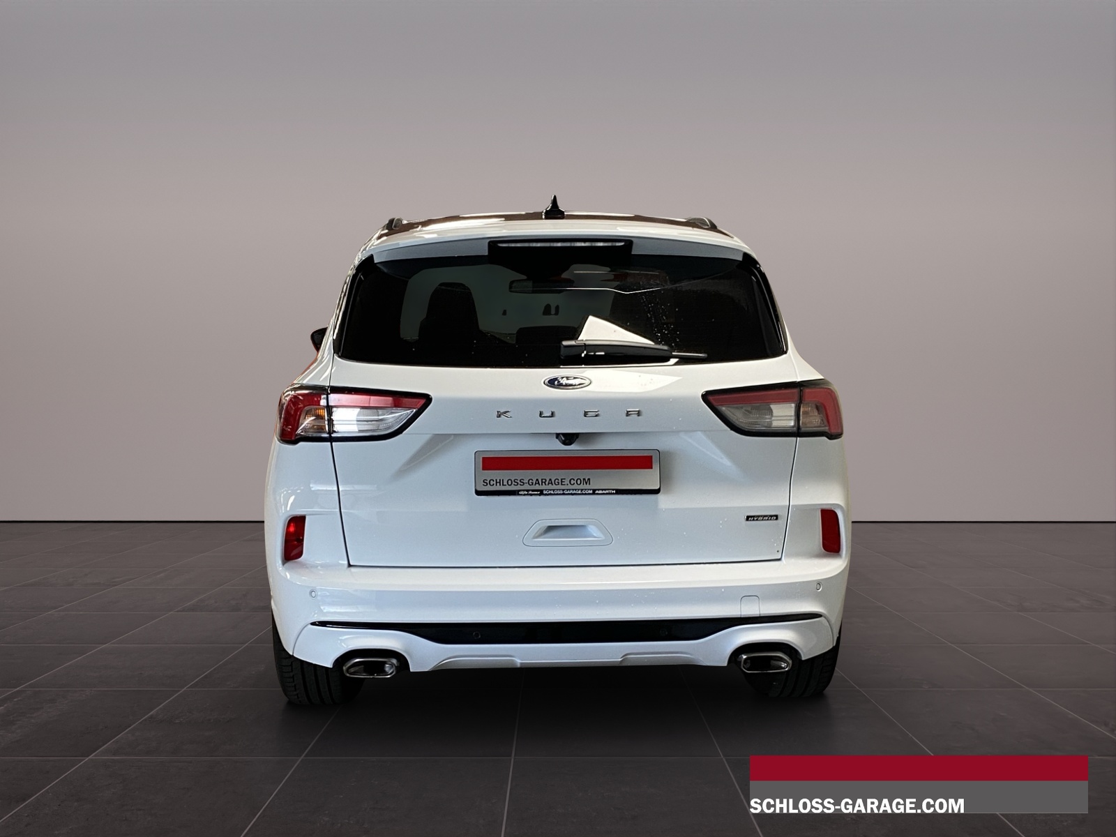FORD KUGA 2.5 Plug-in Hybrid-image-4