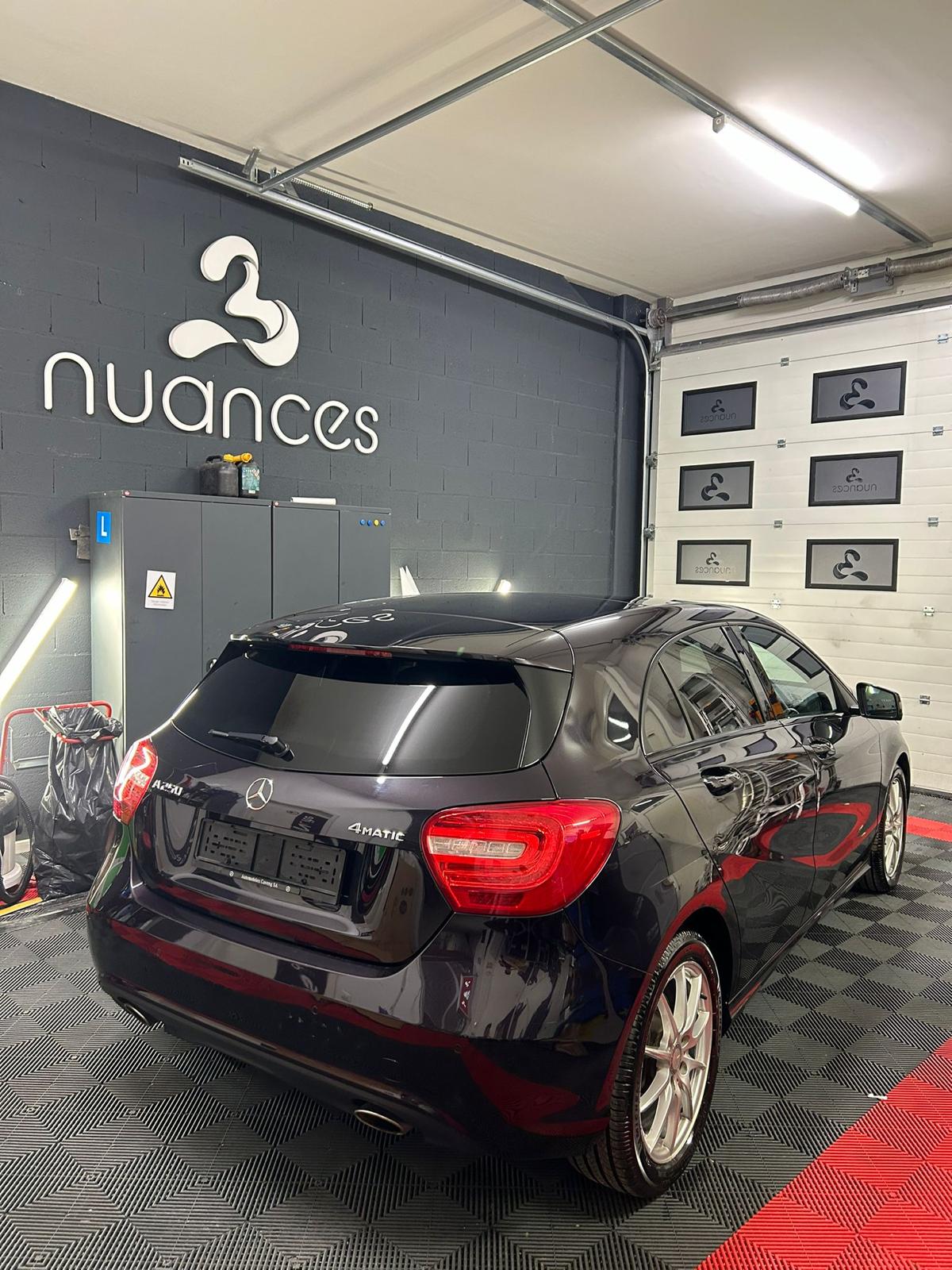 MERCEDES-BENZ A 250-image-1