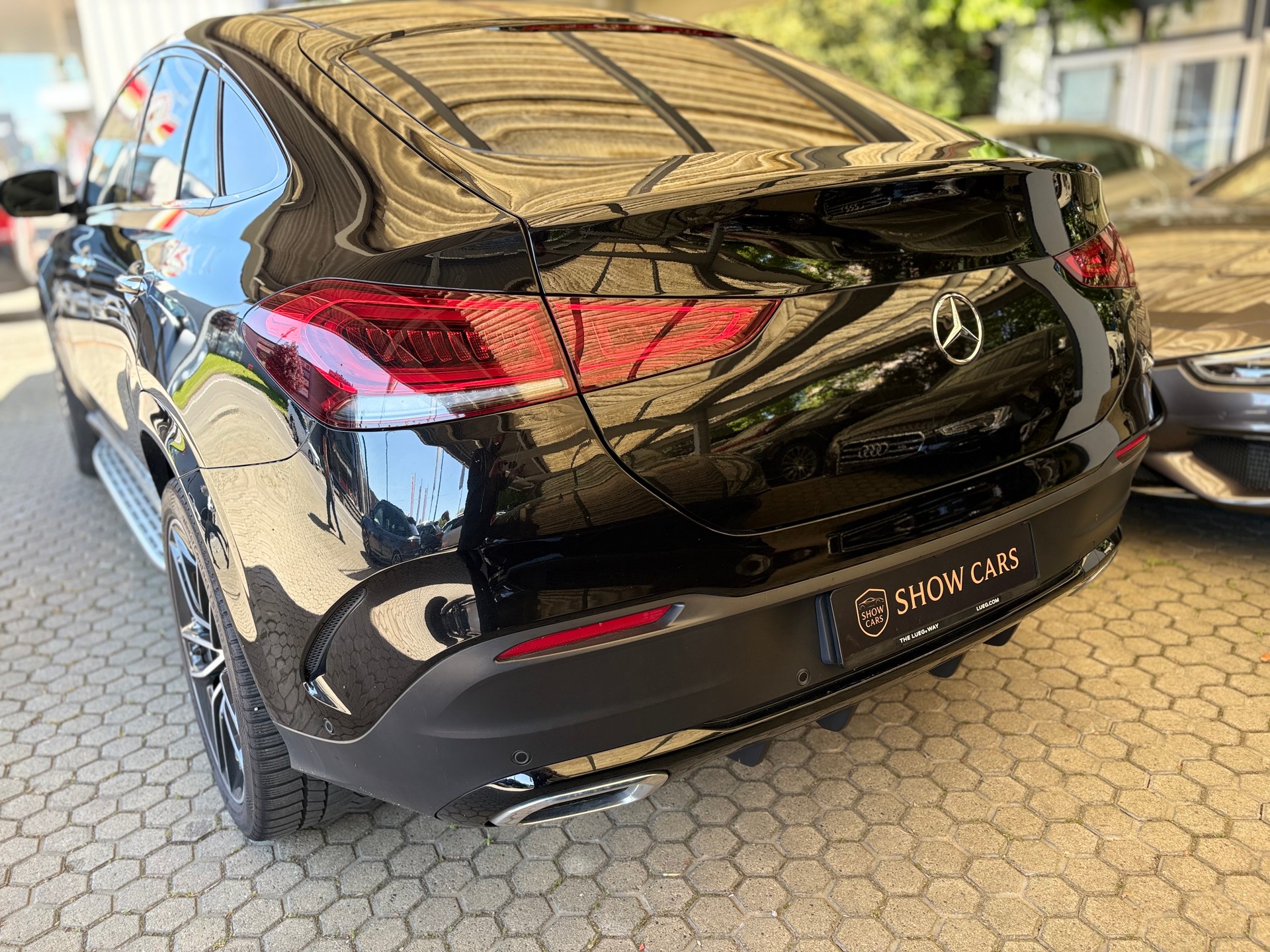MERCEDES-BENZ GLE Coupé 400 d 4Matic 9G-Tronic-image-4