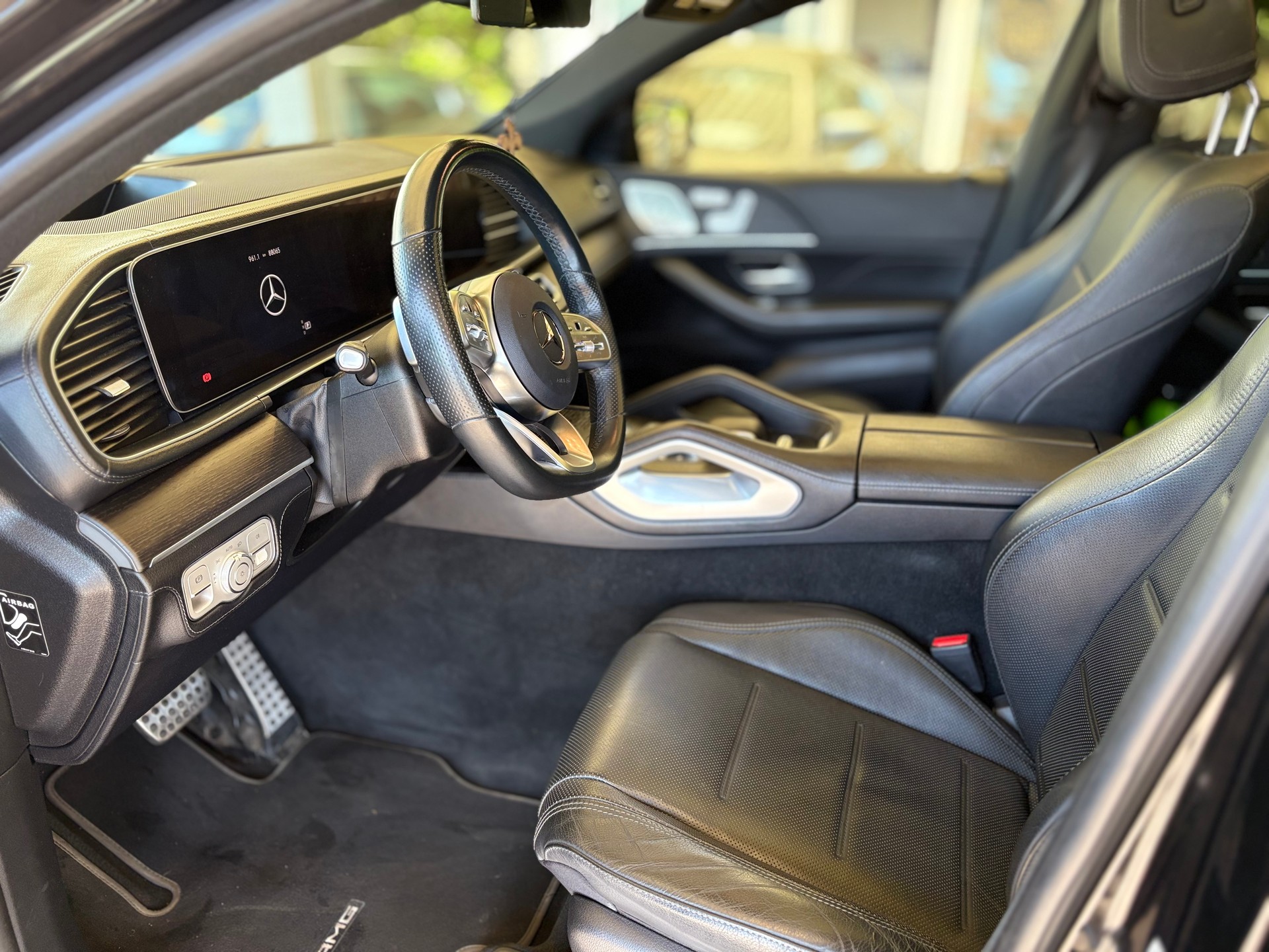 MERCEDES-BENZ GLE Coupé 400 d 4Matic 9G-Tronic-image-5