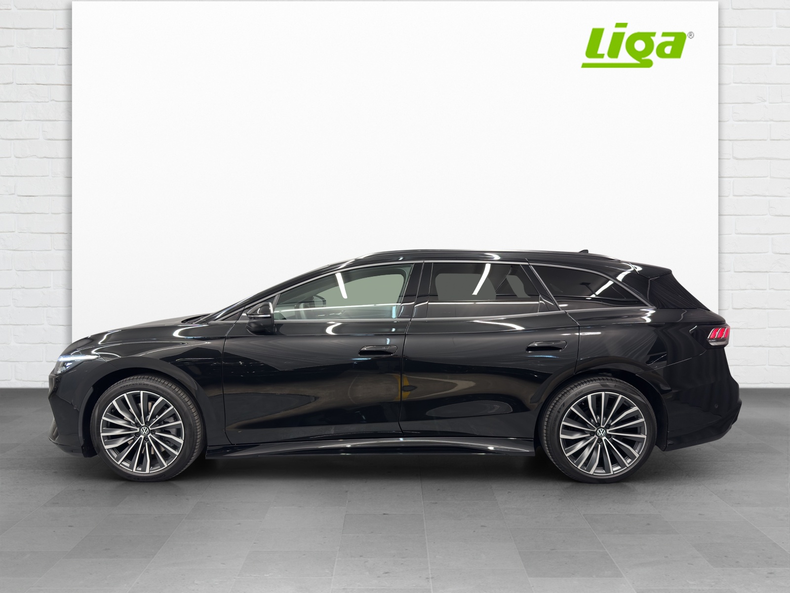VW ID.7 Tourer Pro S United