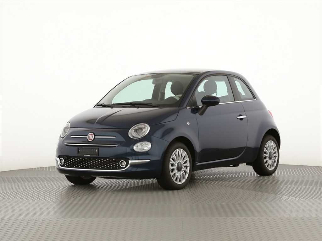 FIAT 500 1.0 N3 MildHybrid Lounge-image-0