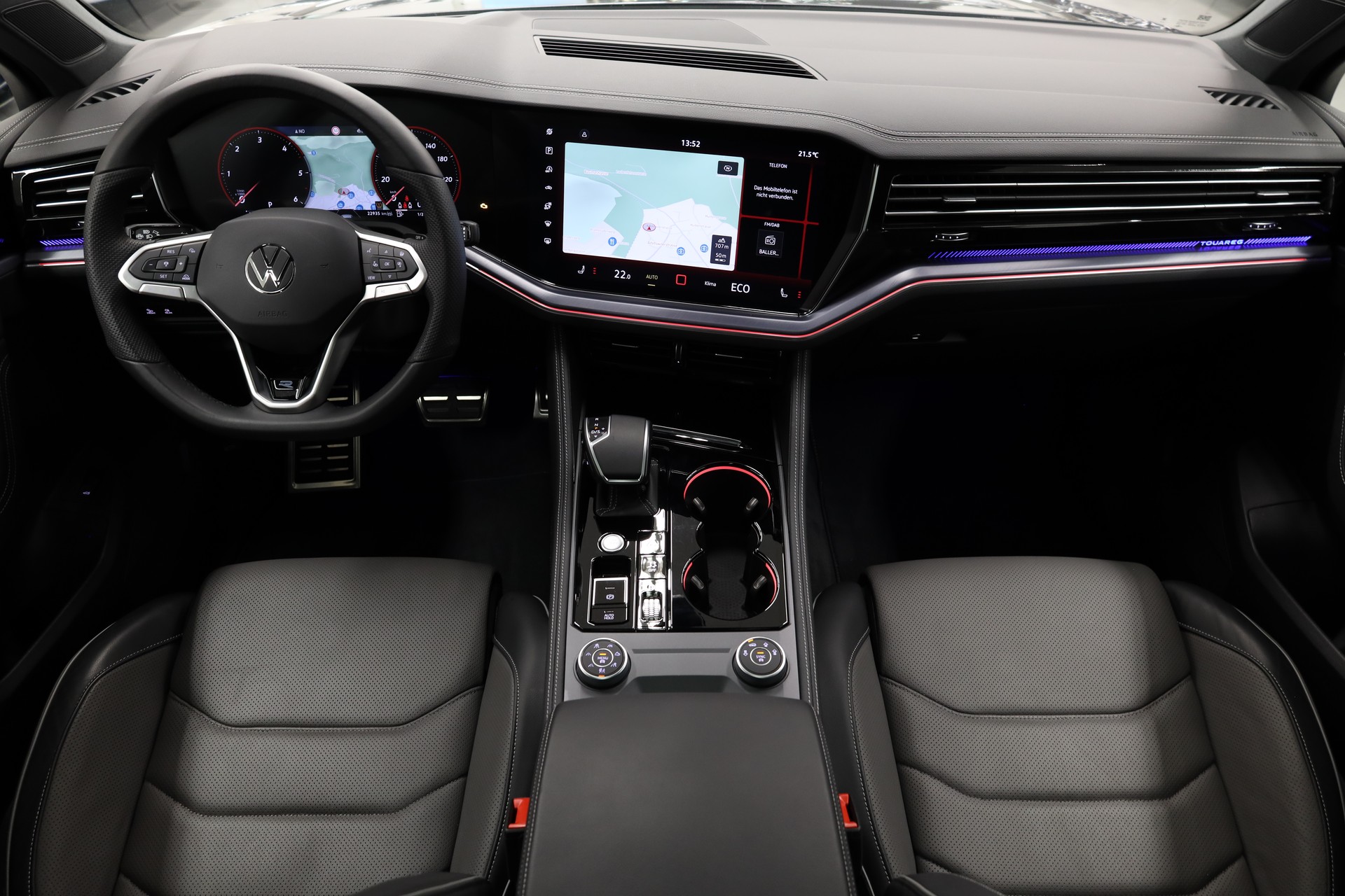 VW Touareg 3.0 V6 TDI 286 R-Line-image-12