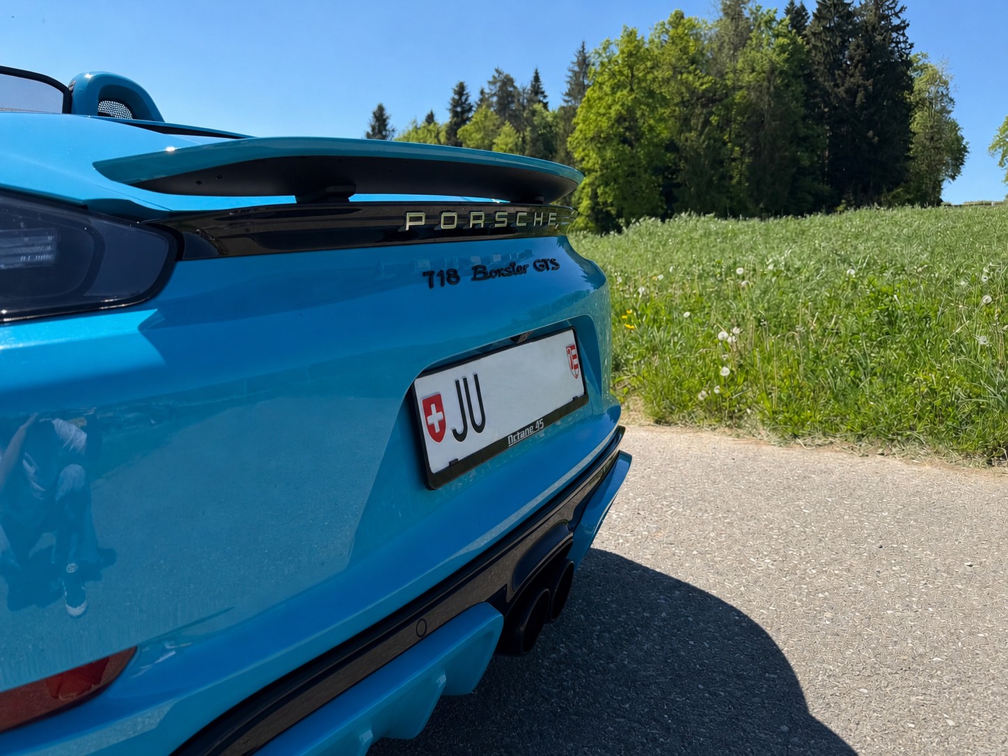 PORSCHE 2.5 GTS PDK-image-9